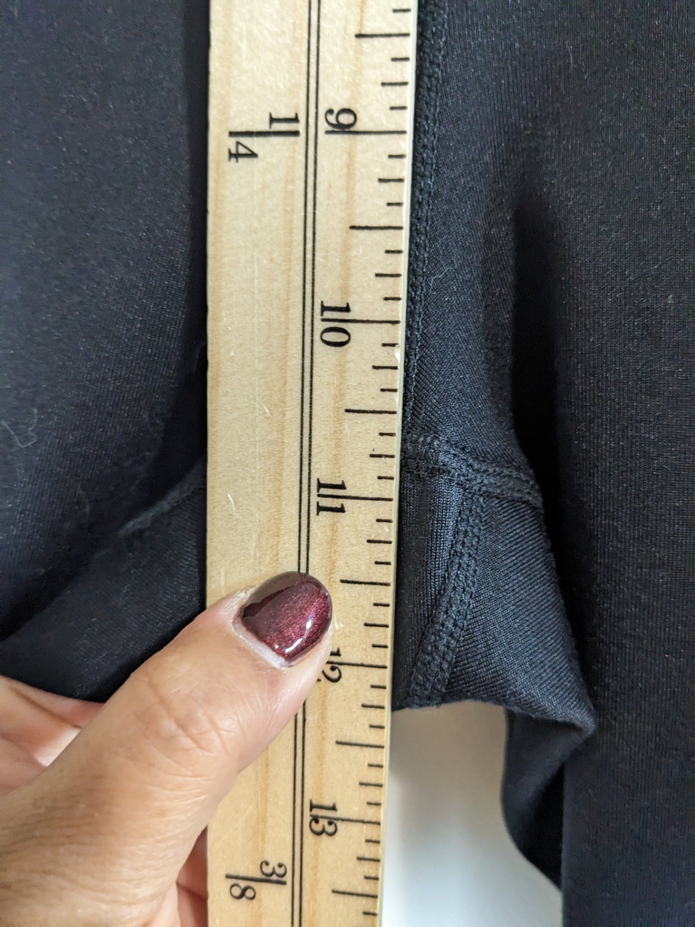 Mondetta Black Leggings - XL