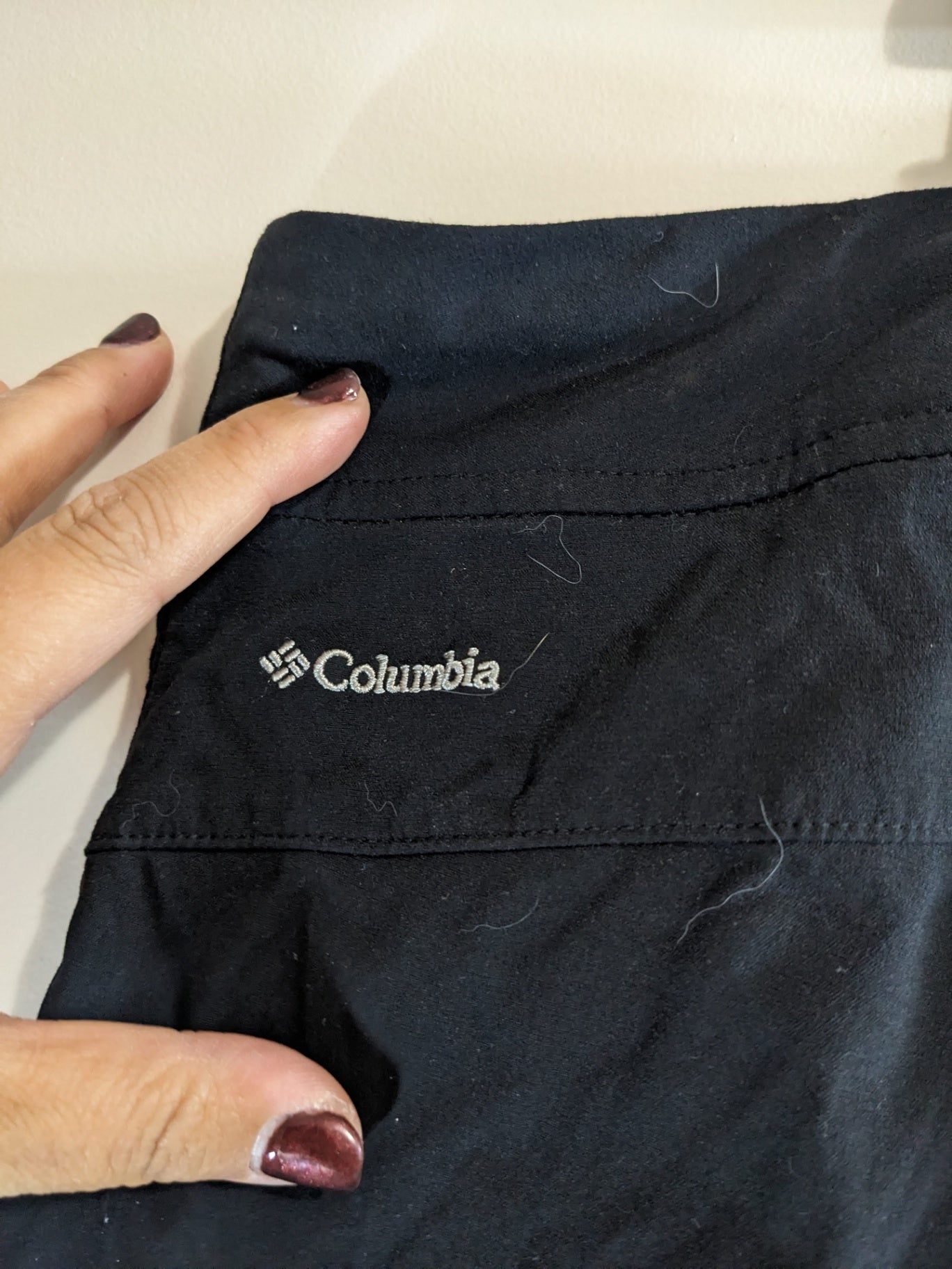 Columbia omni-shield pants - 24