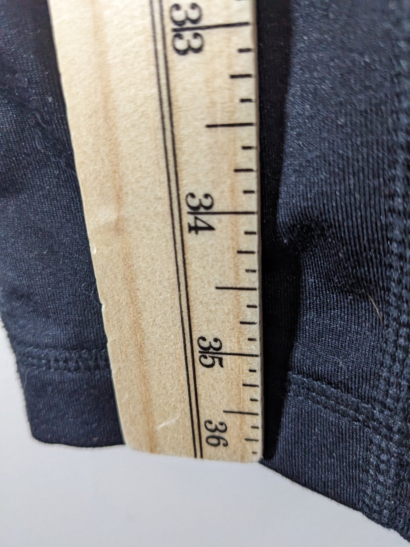 Mondetta Black Leggings - XL