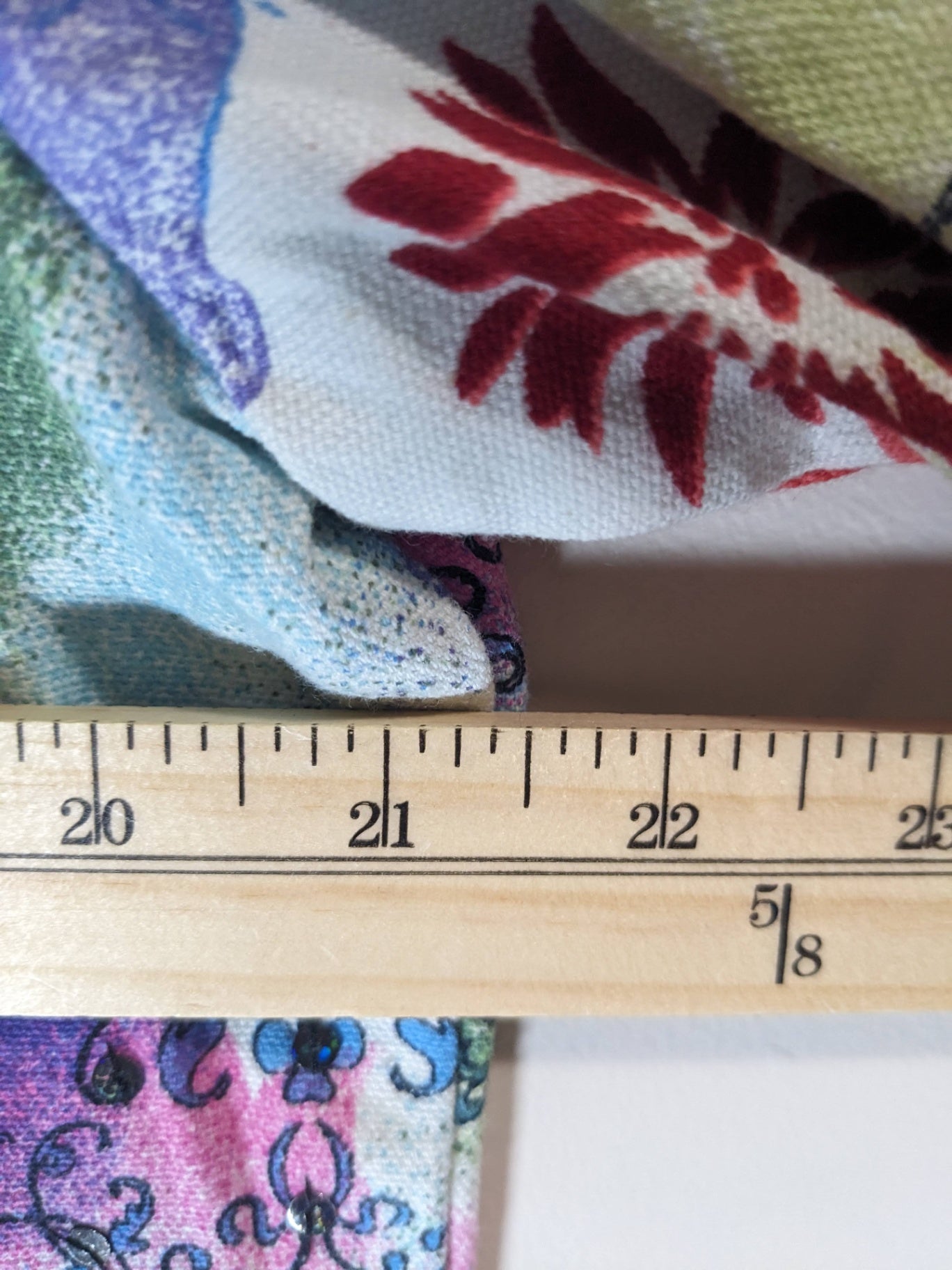 Papa Floral Jacket - XL