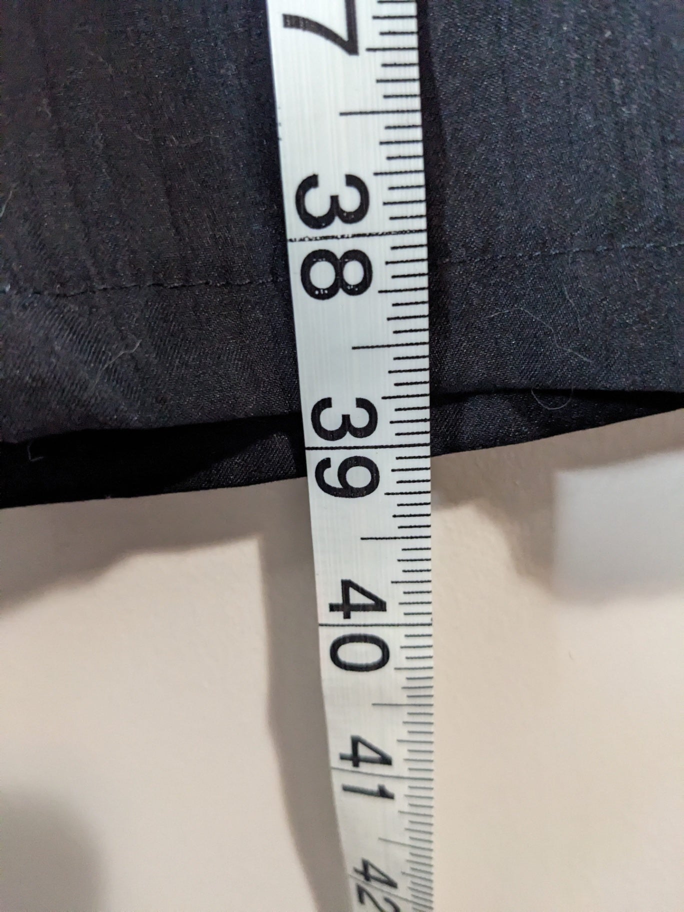 Alia Black Pants - 10