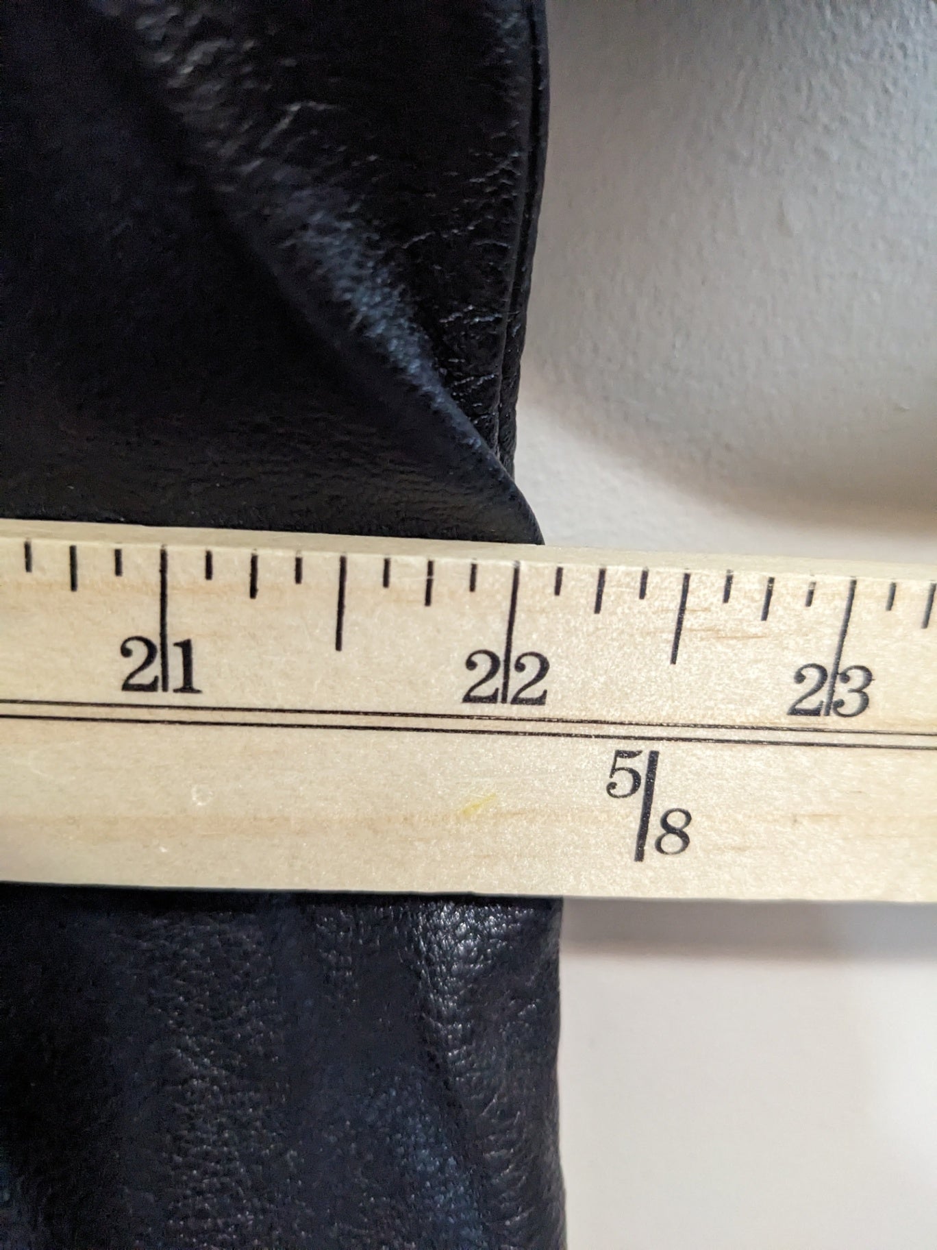 Danier Leather Jacket - L