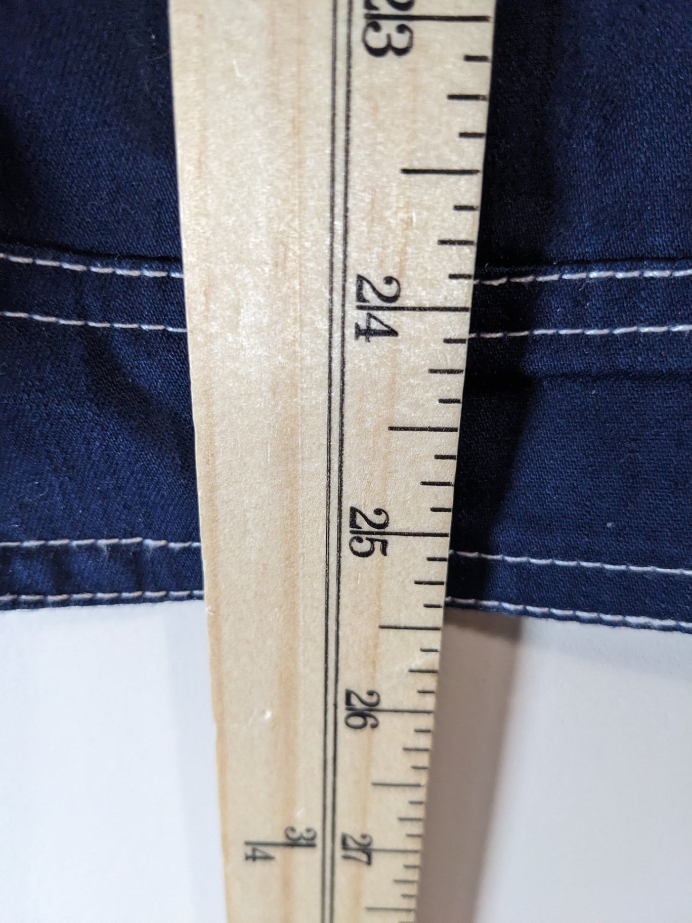 Allison Daley Denim Jacket- 12