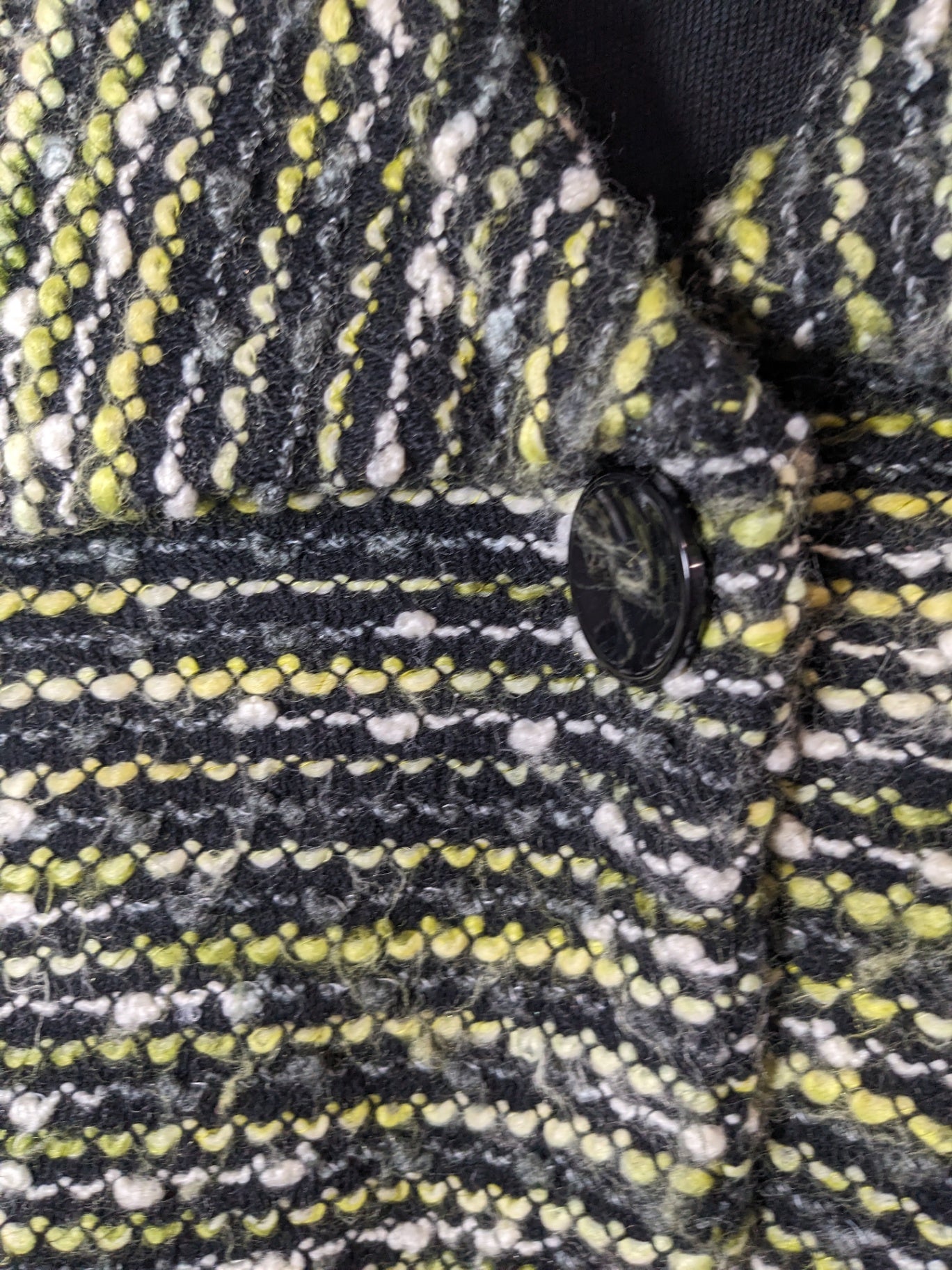 JM Collection jacket - L