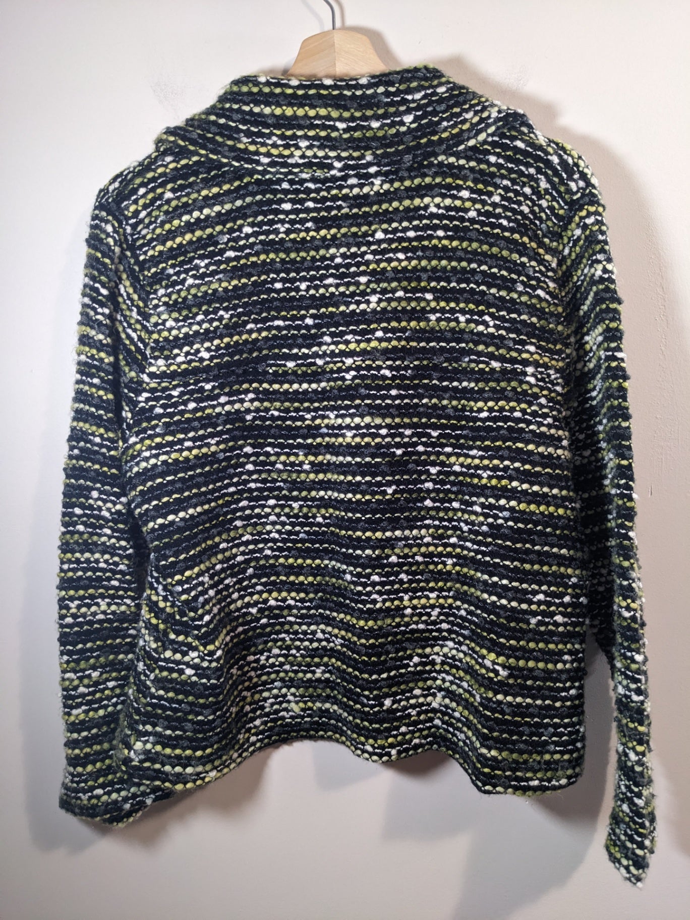 JM Collection jacket - L