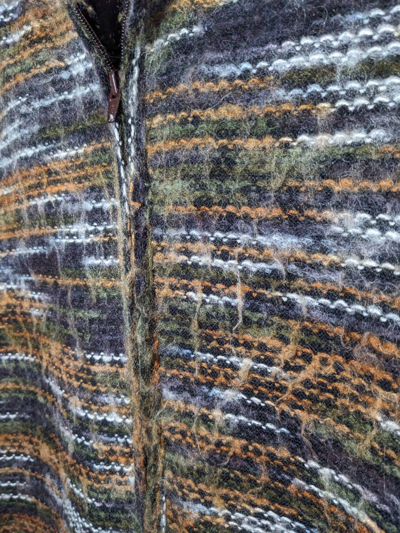 Vessuti Knit Jacket- XL