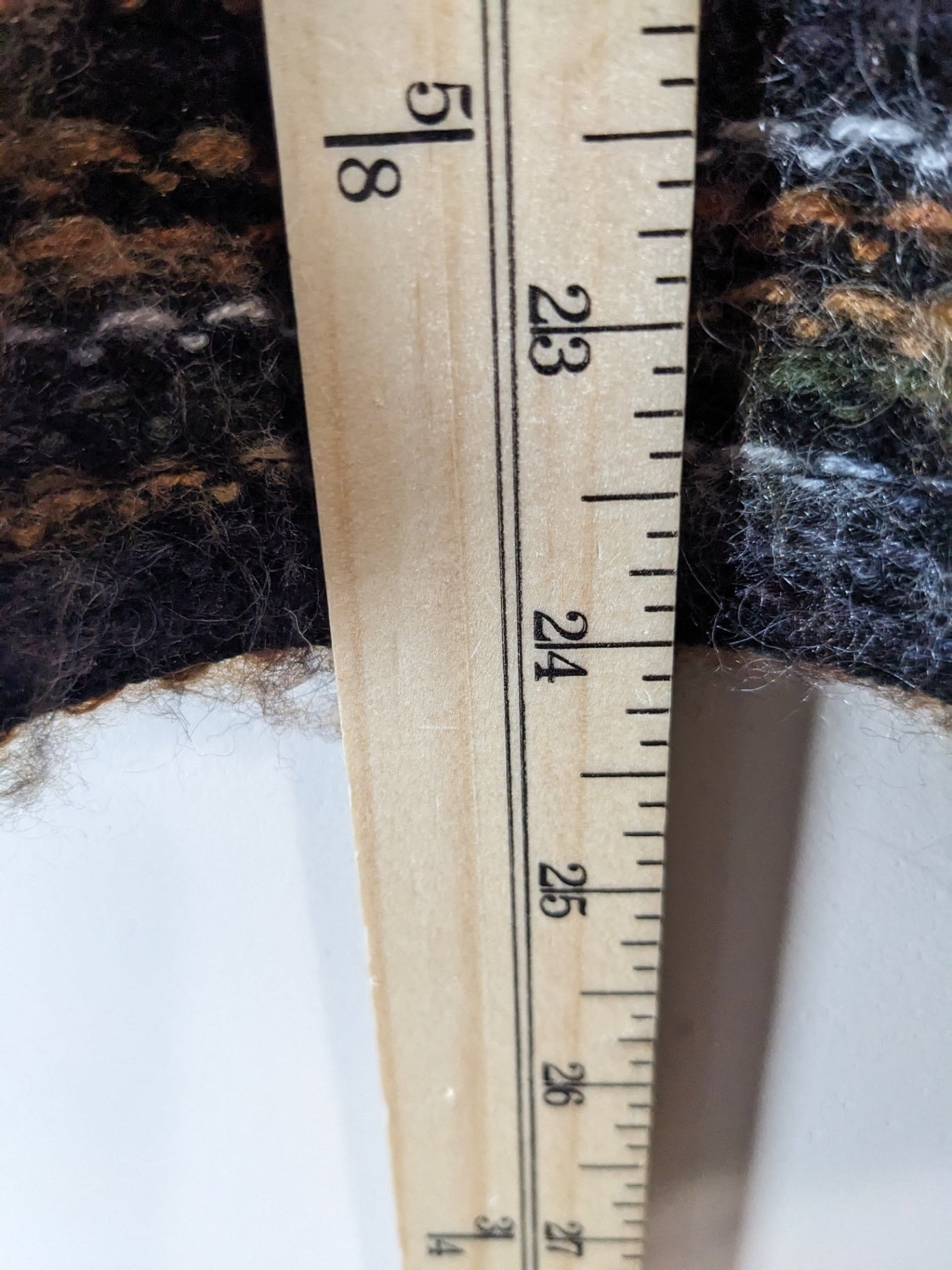 Vessuti Knit Jacket- XL