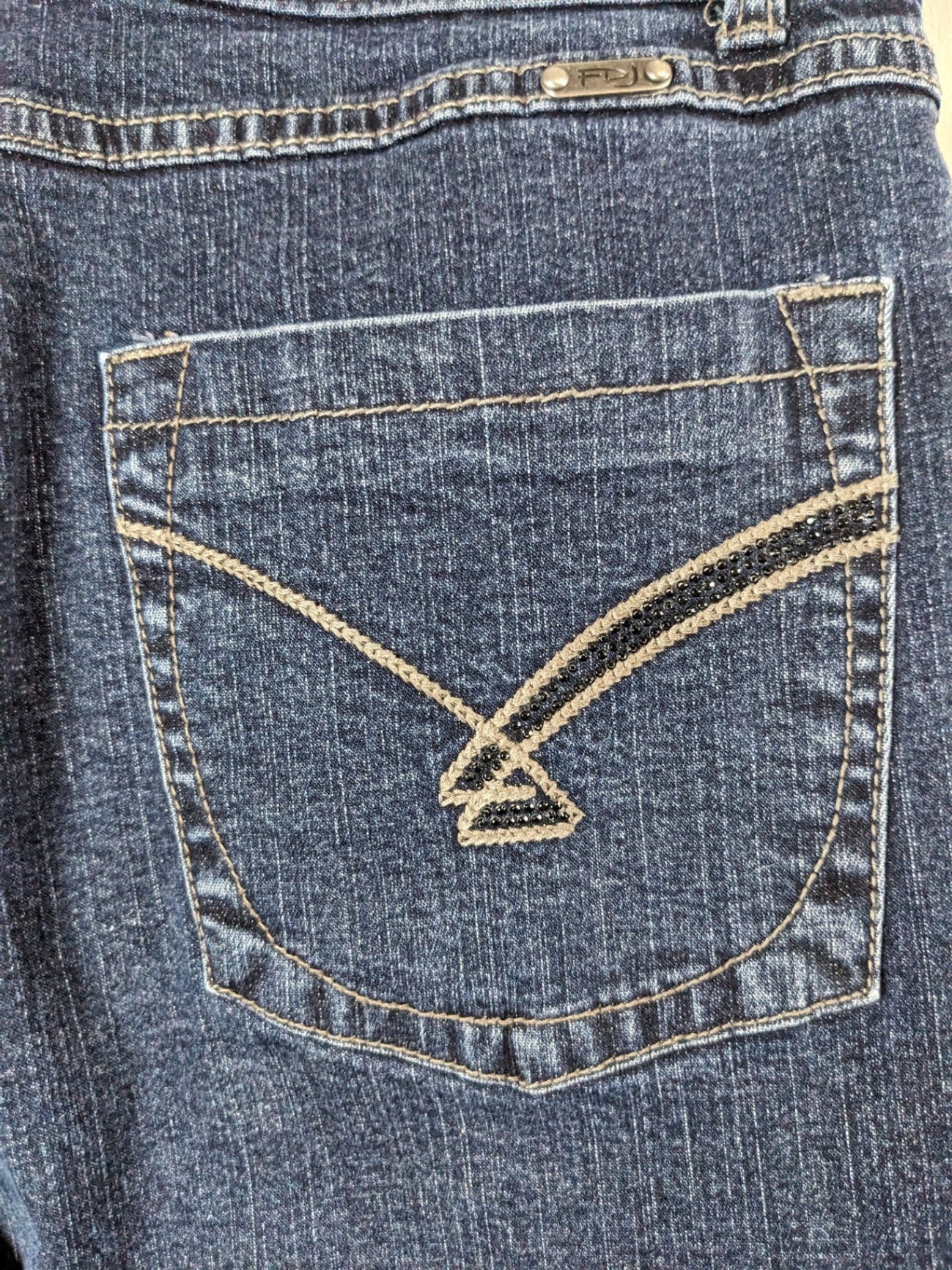 FDJ French Dressing Blues Jeans - 10