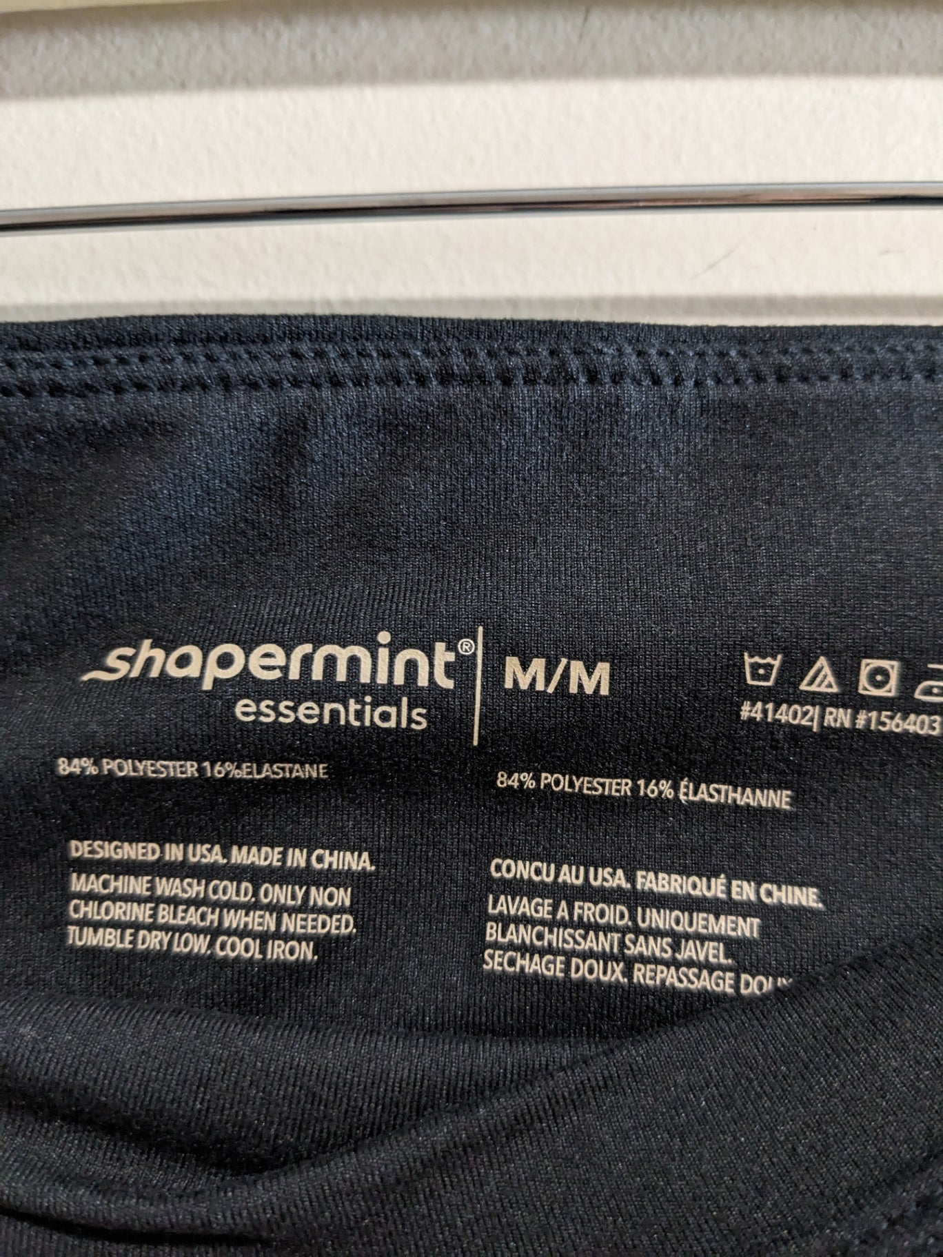 NWT Shapermint Leggings - M