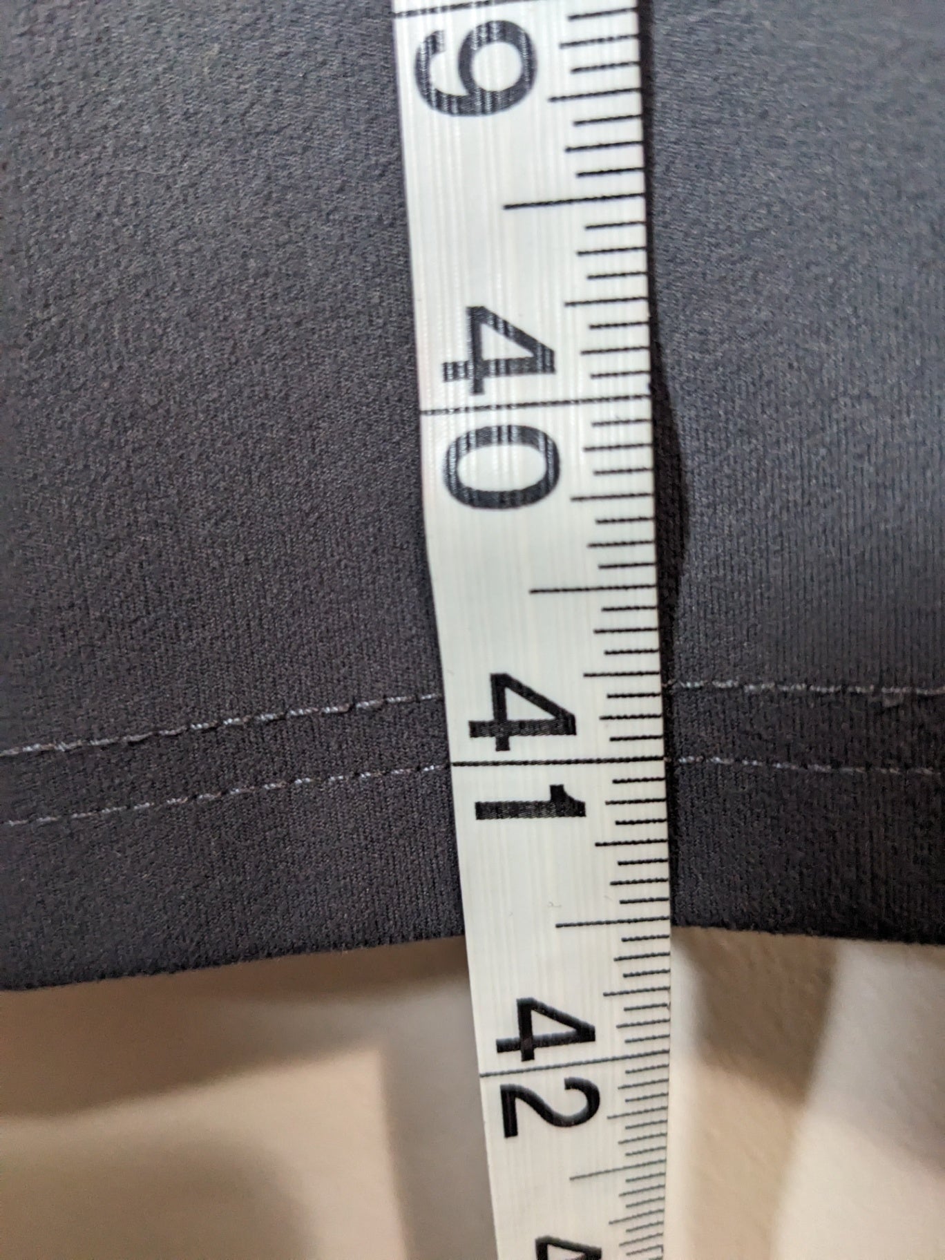 Garage Flare Leggings - M