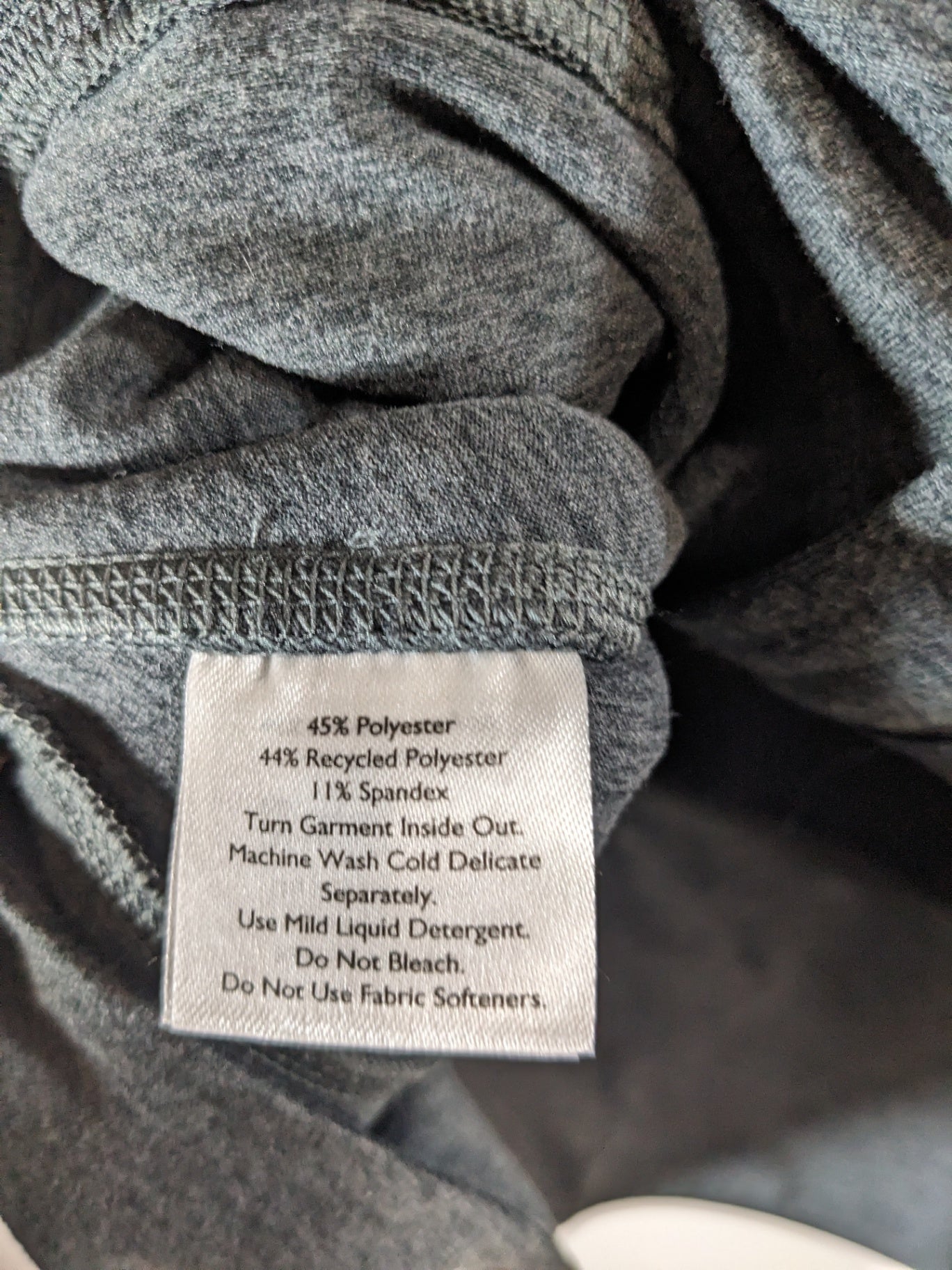 Eddie Bauer Grey Jacket - L