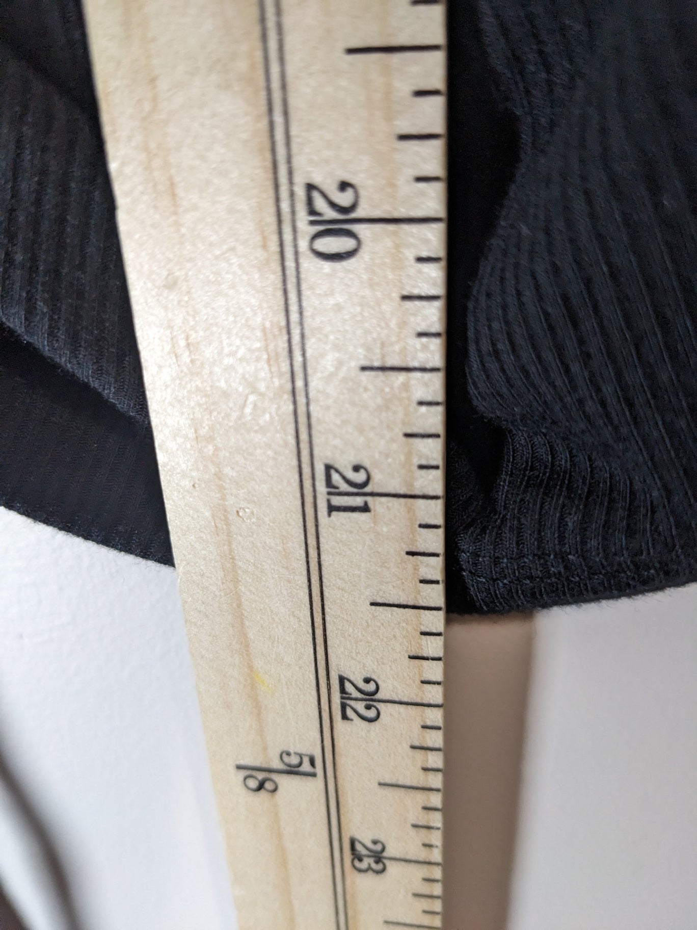 Reitmans Black Long Sleeve - M