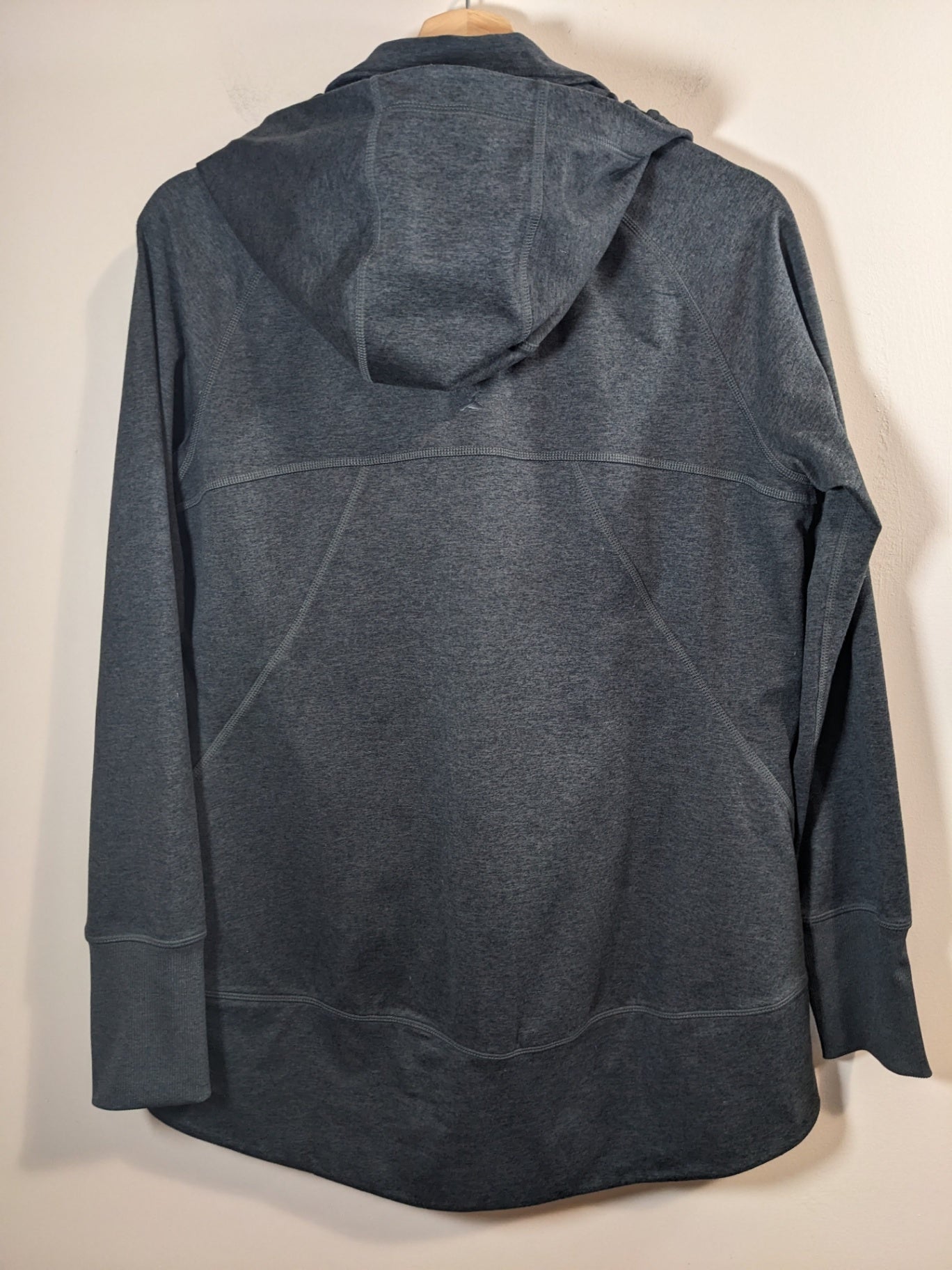 Eddie Bauer Grey Jacket - L