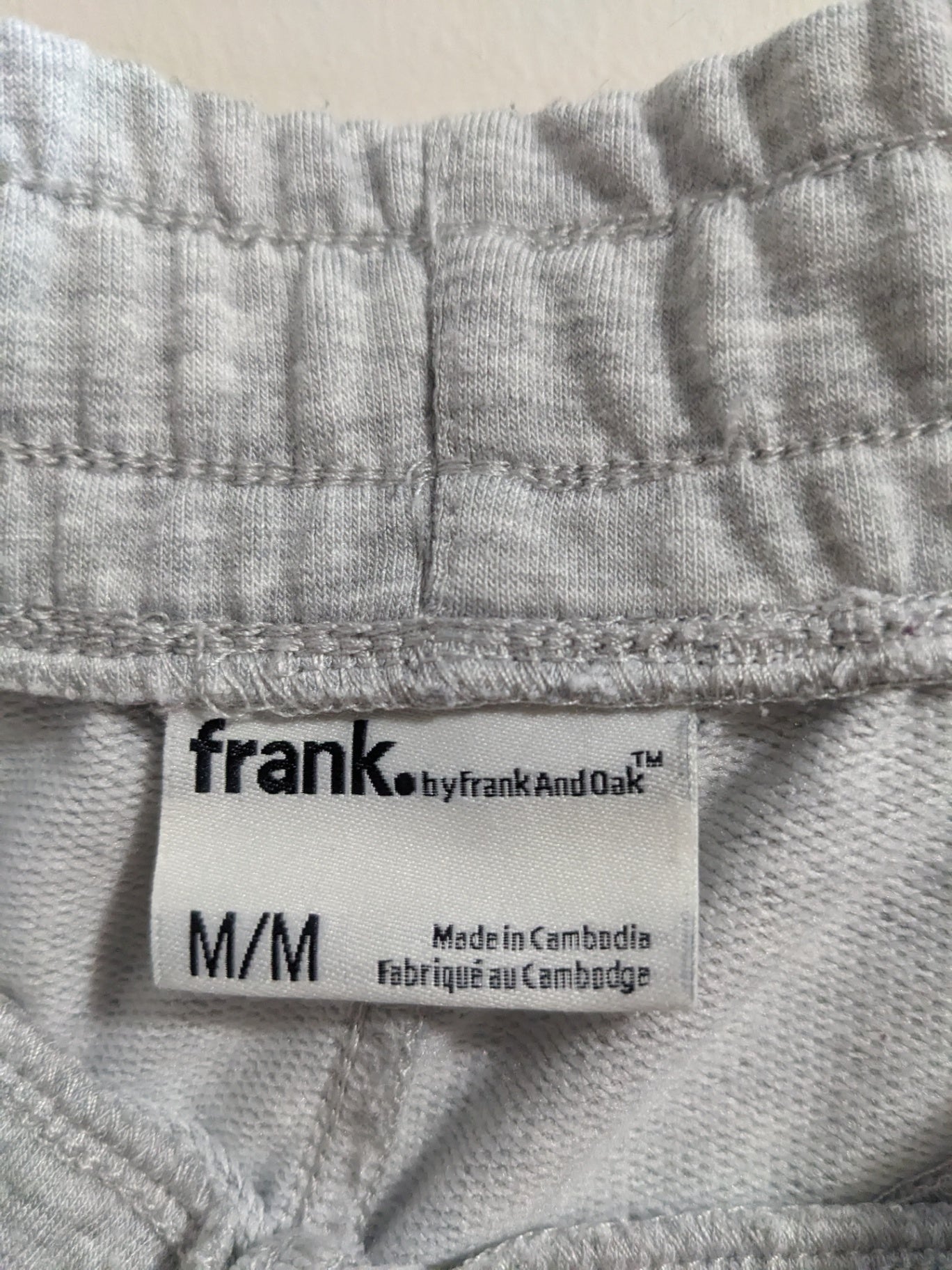 Frank + Oak Sweatpants - M