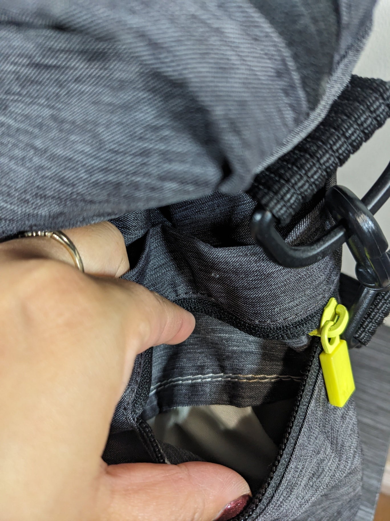 Sherpani Bag - One Size