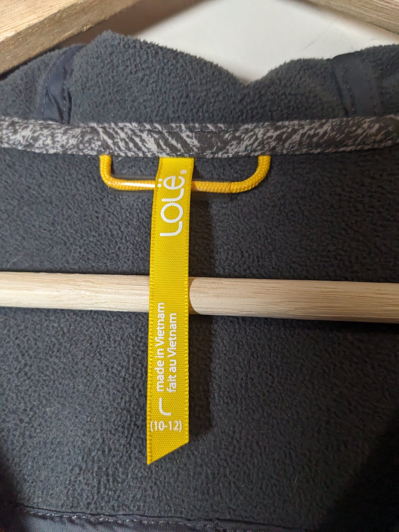 Lolë Winter Jacket - L