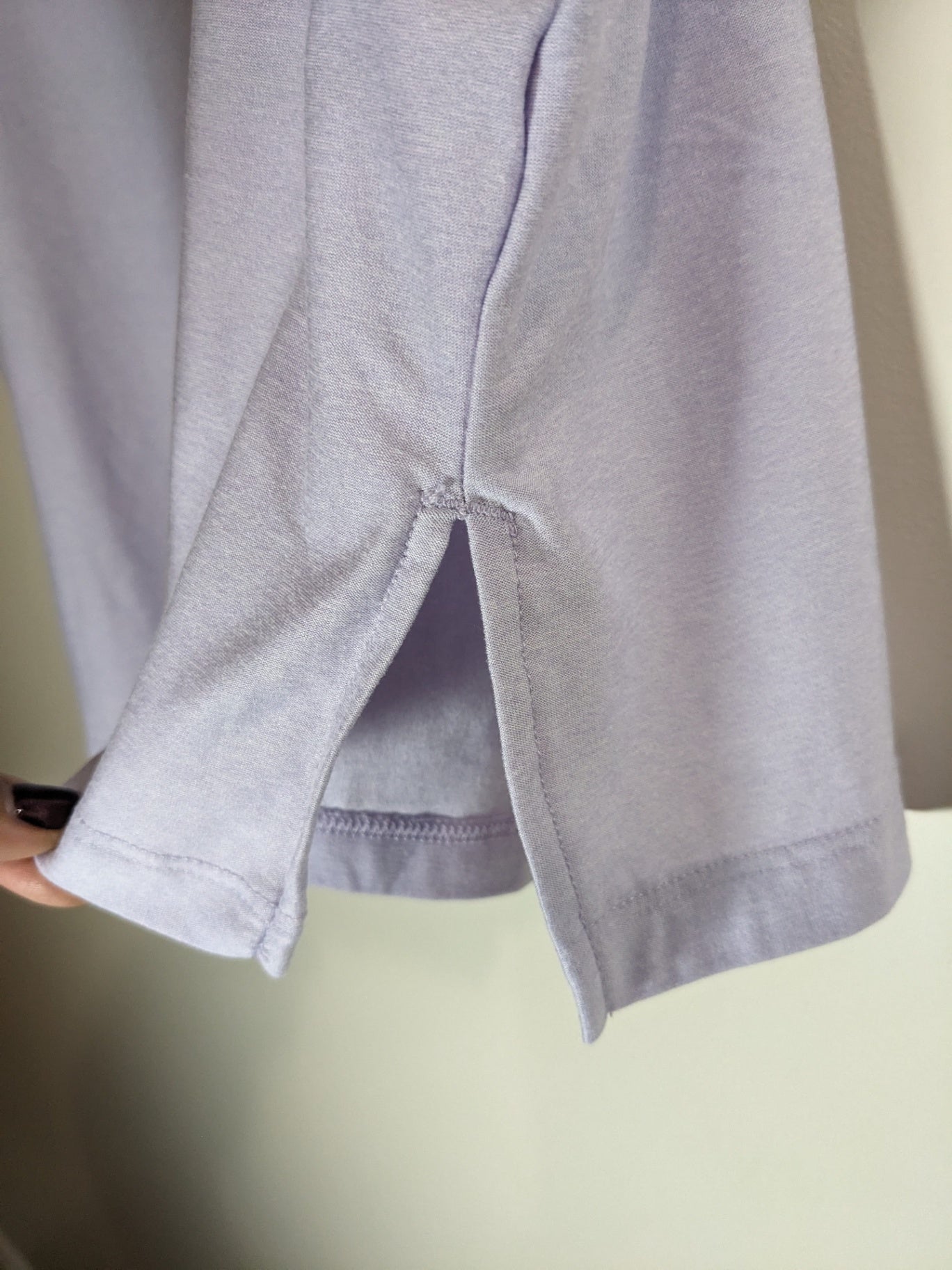 Old Navy purple tank - M