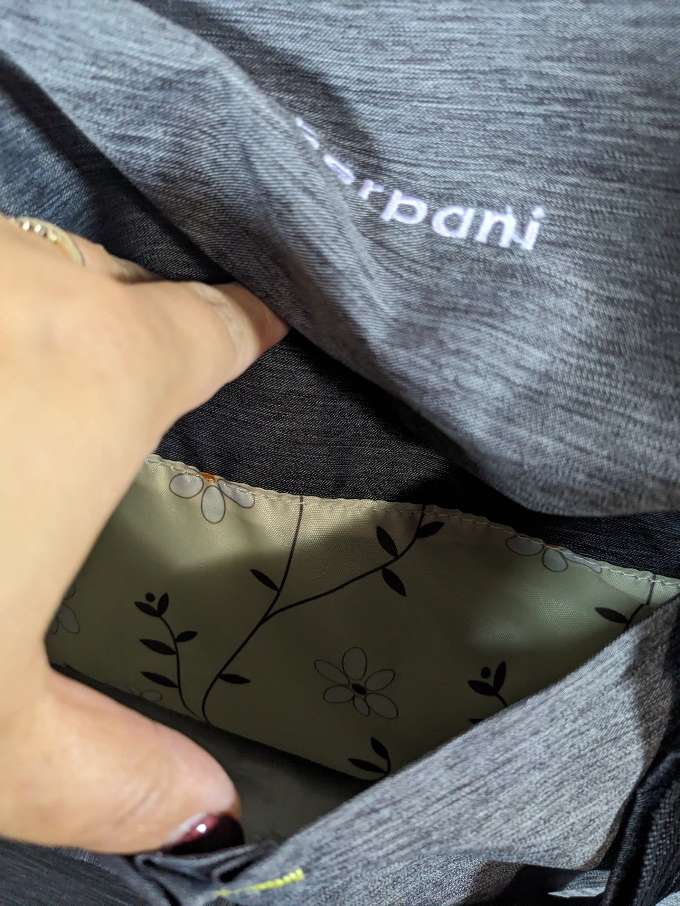 Sherpani Bag - One Size