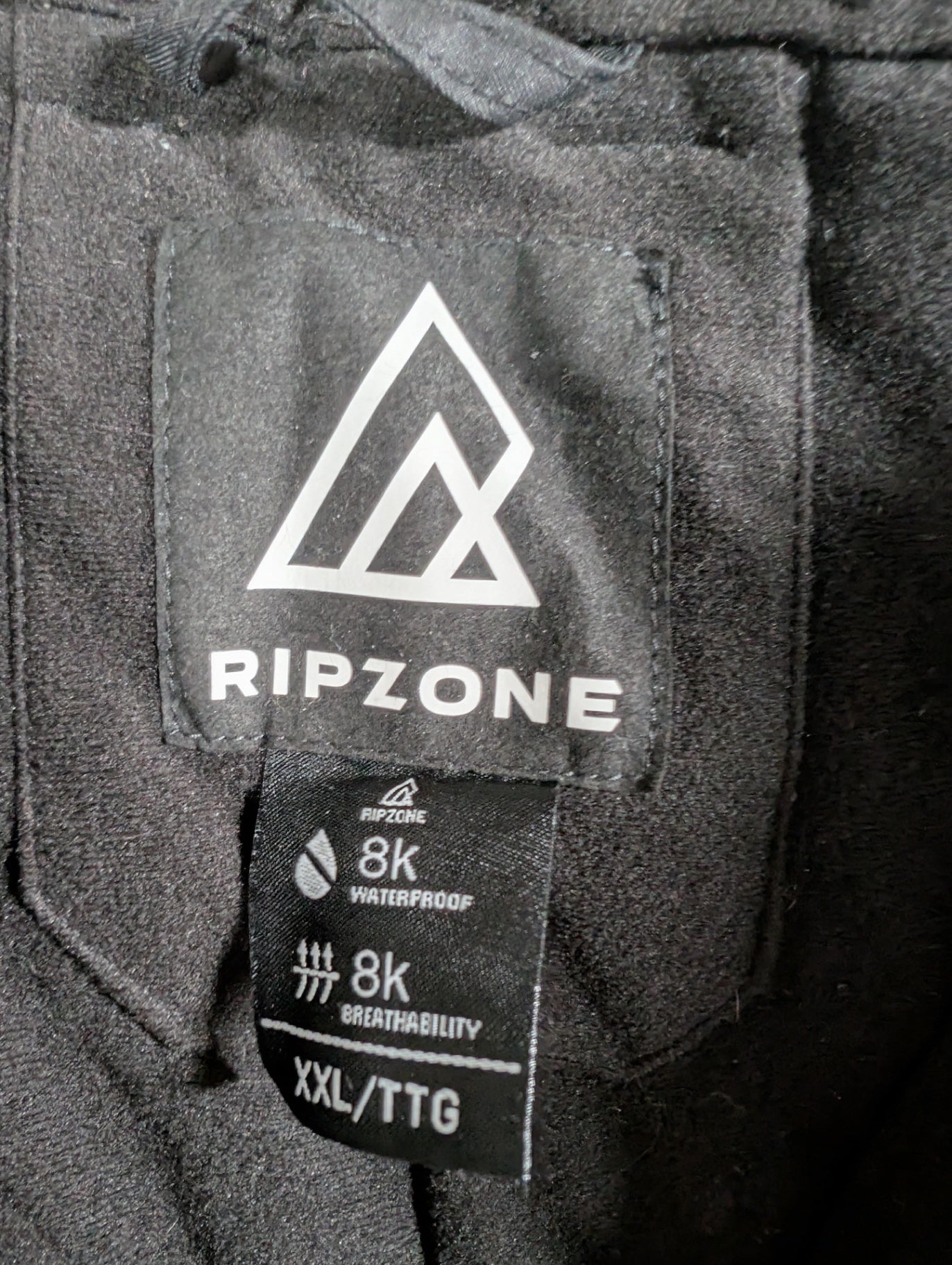 Ripzone snowpants - 2XL