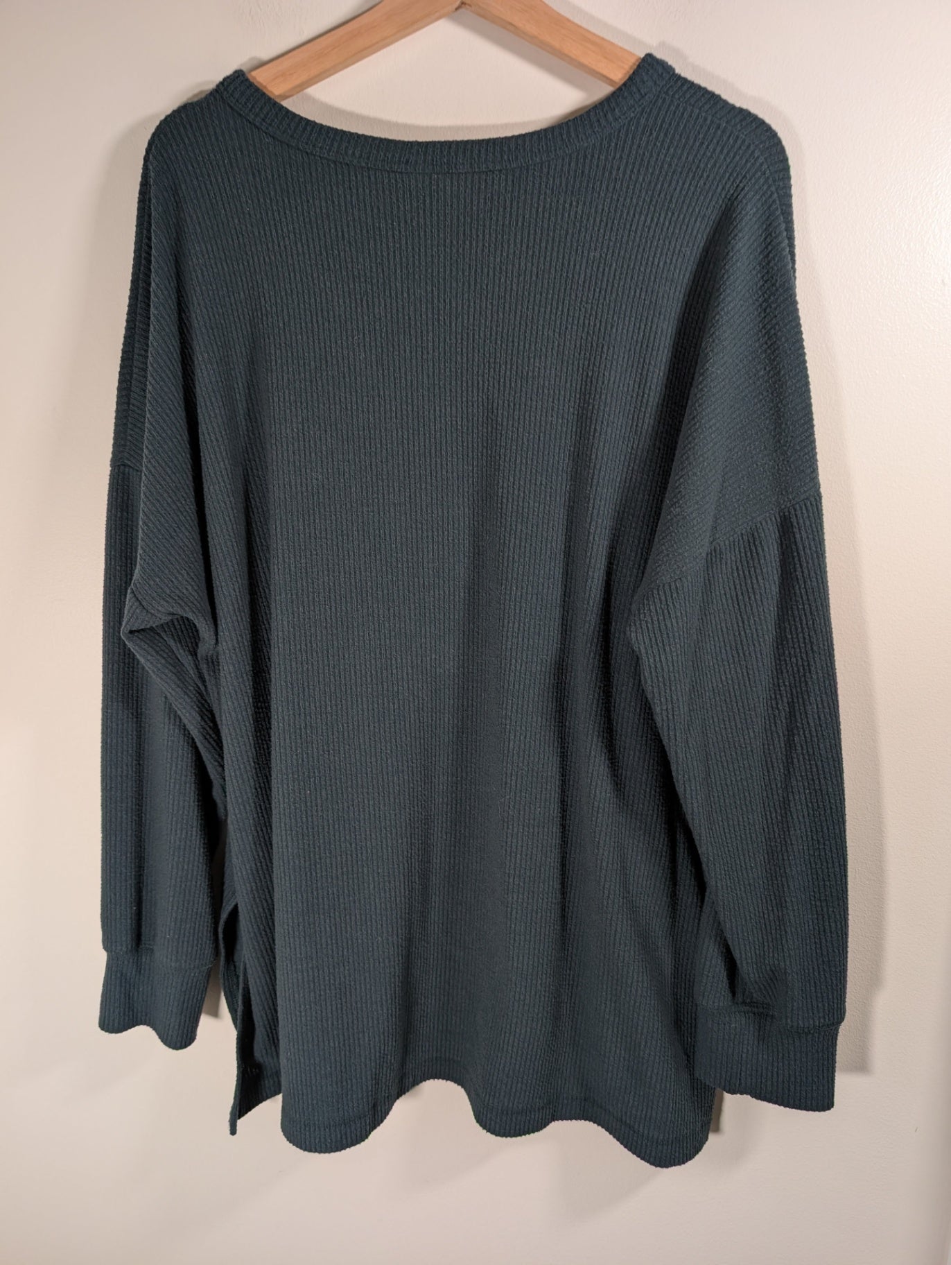 Old Navy ribbed long-sleeve - XL