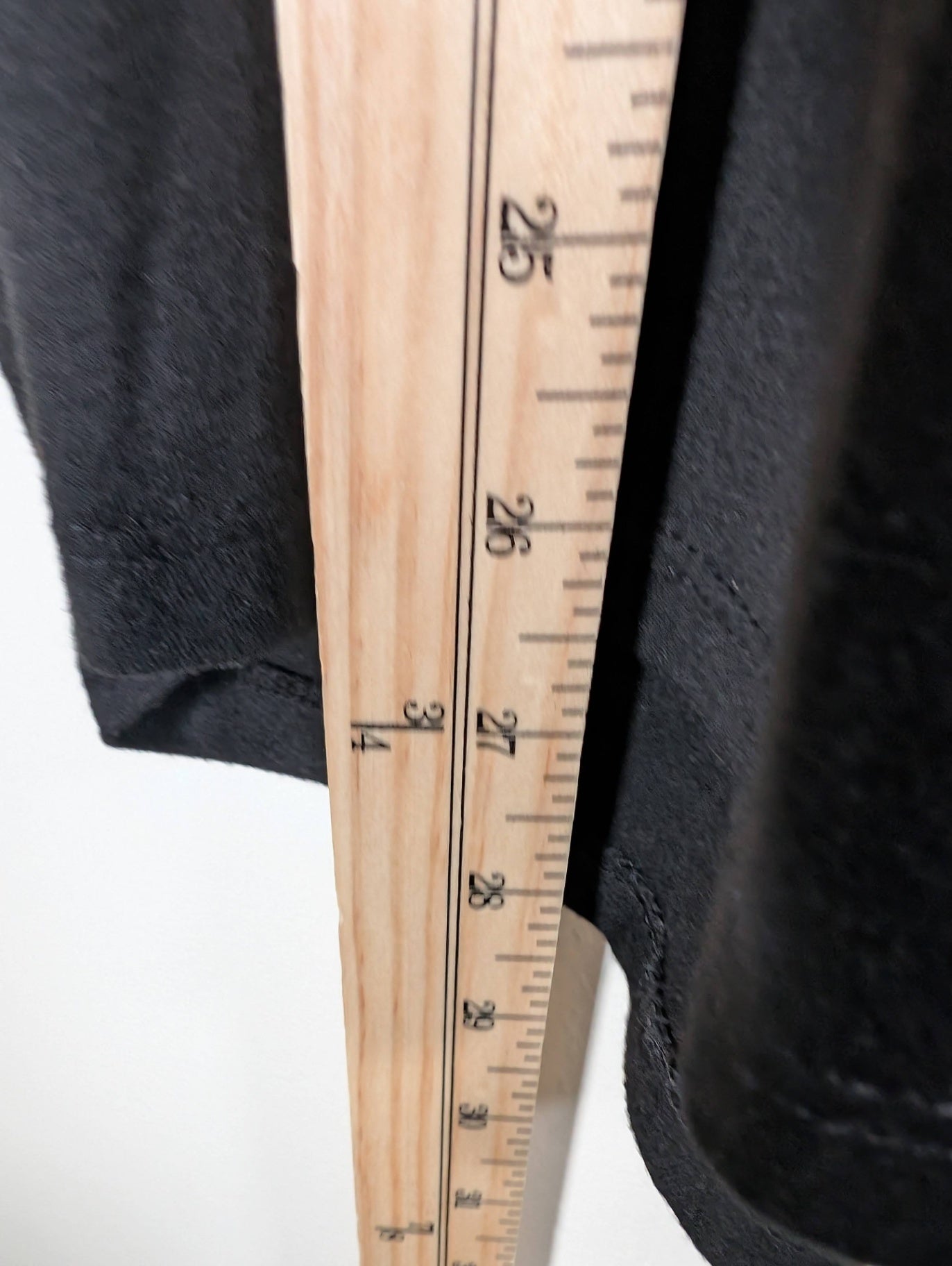 Warehouse One black tee - 2XL