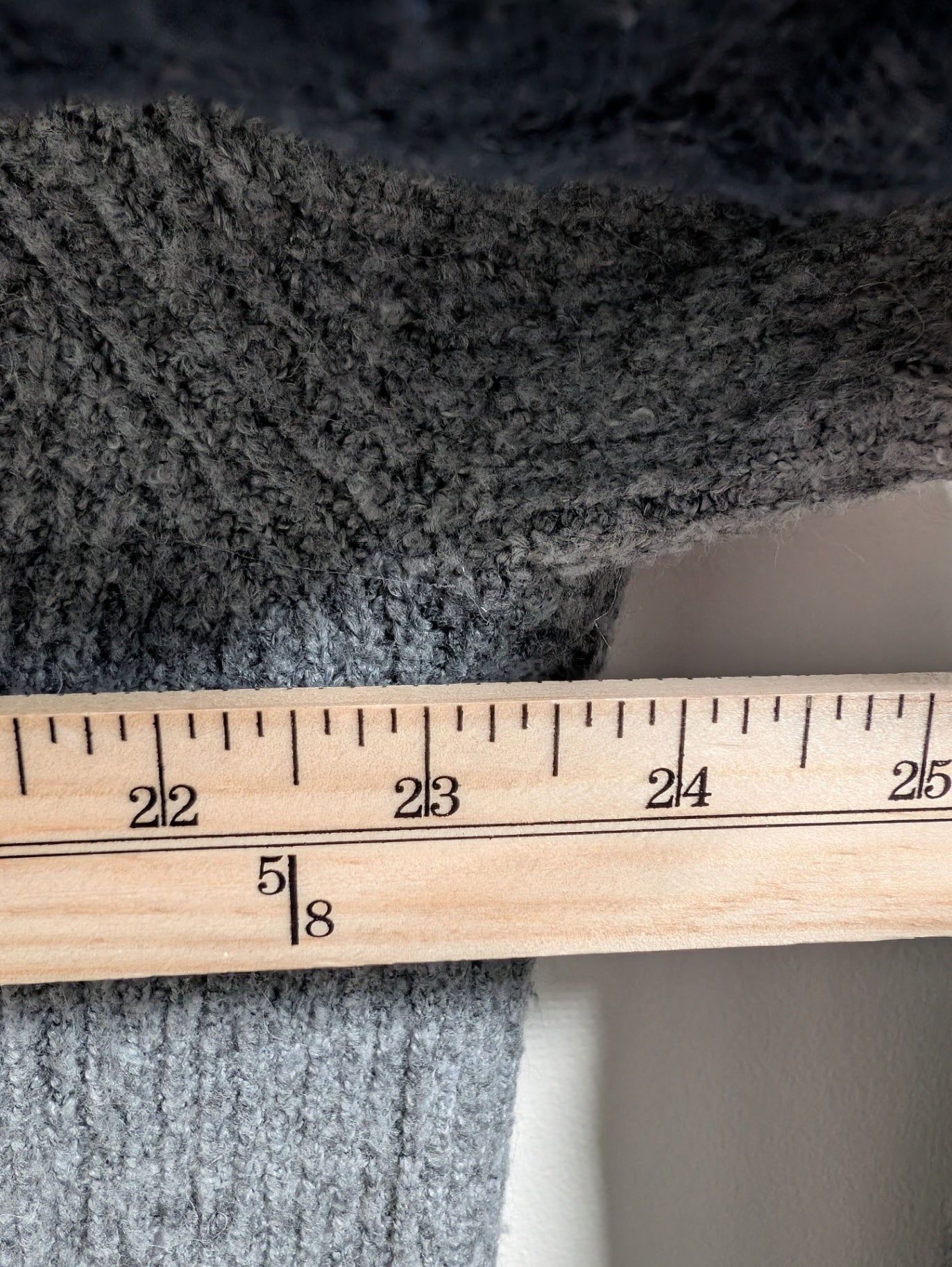 Old Navy ribbed long-sleeve - 2XL