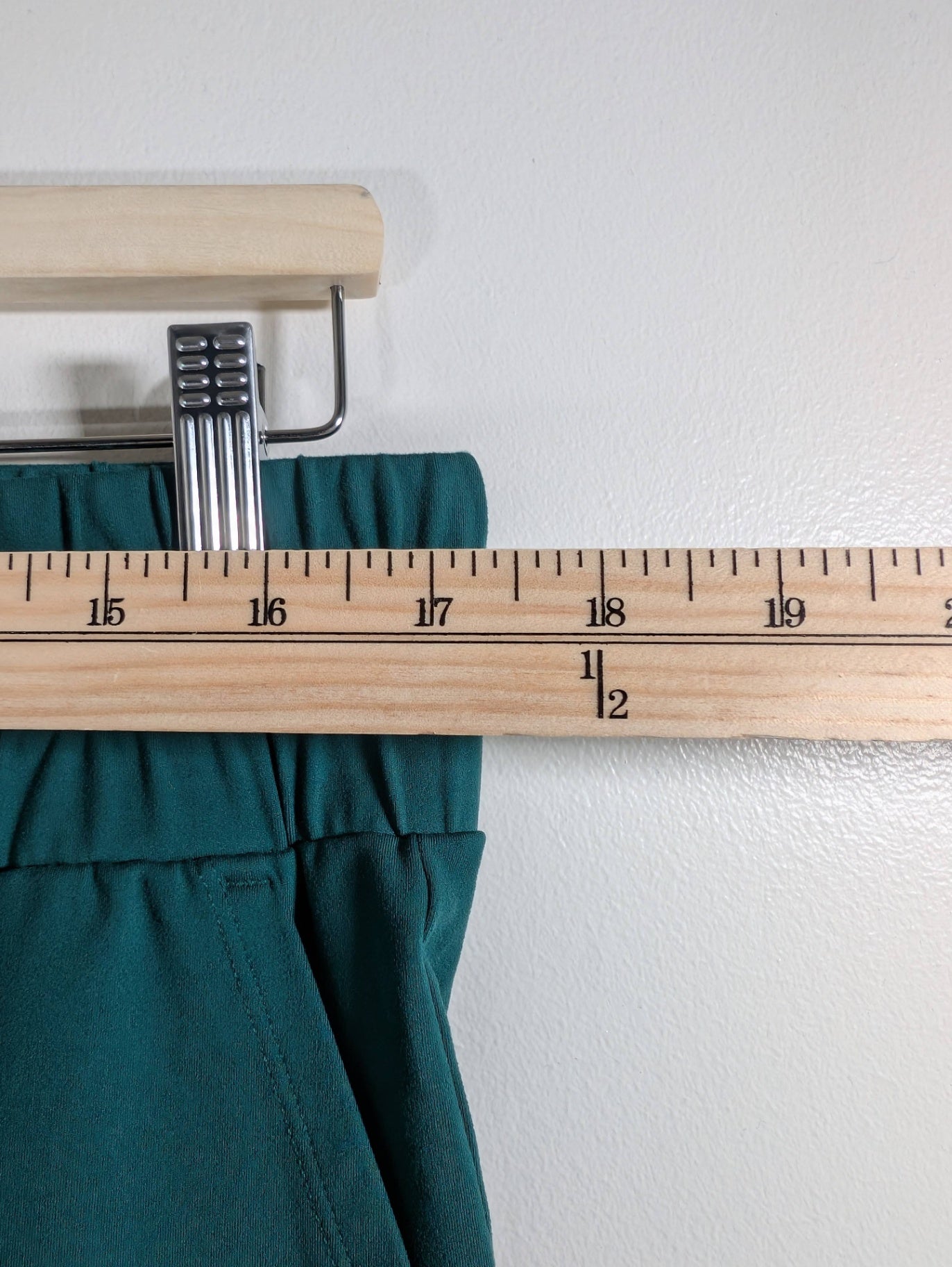 Mondetta green cargo joggers - XL