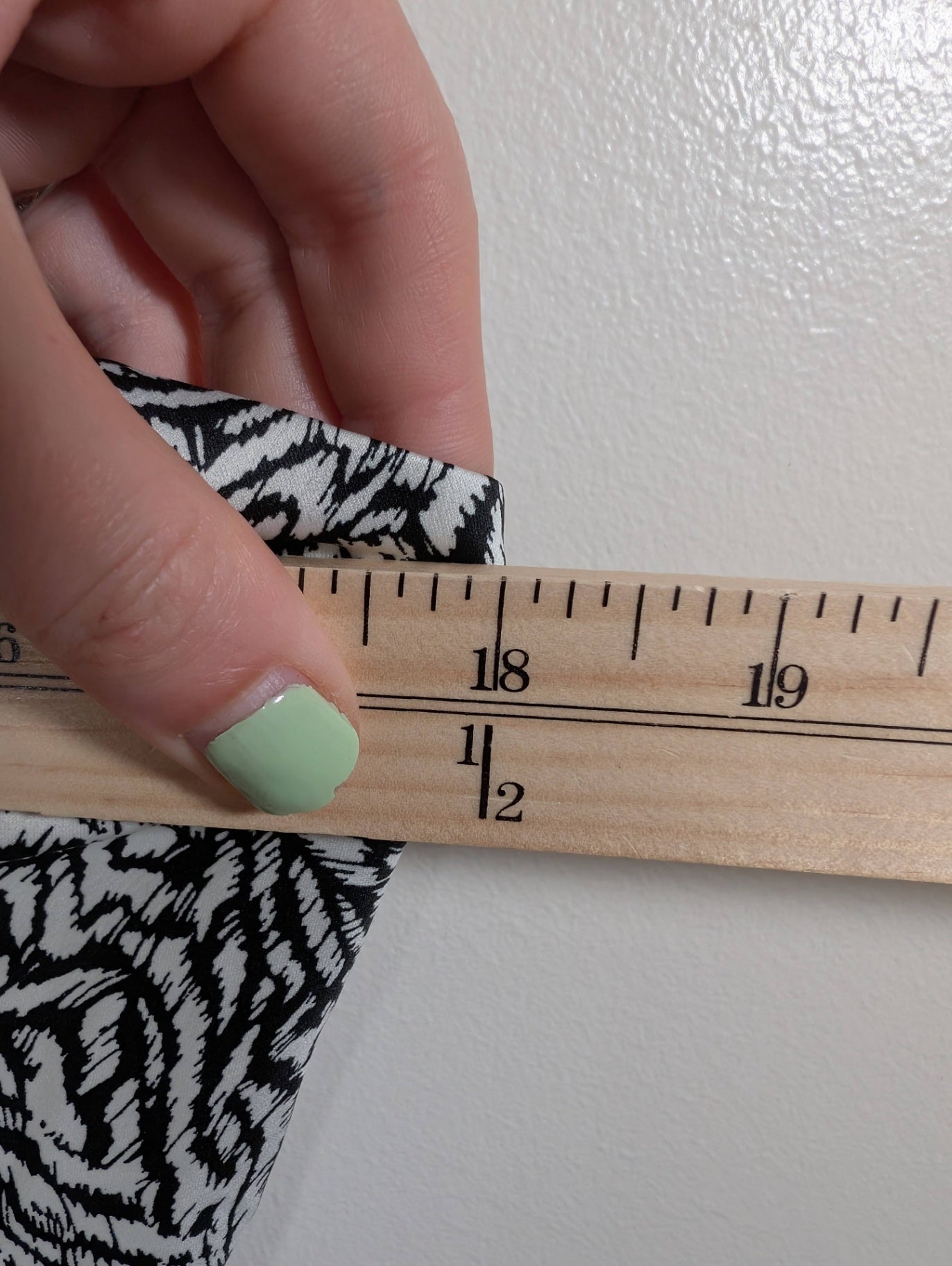 Dynamite zebra print tank - M