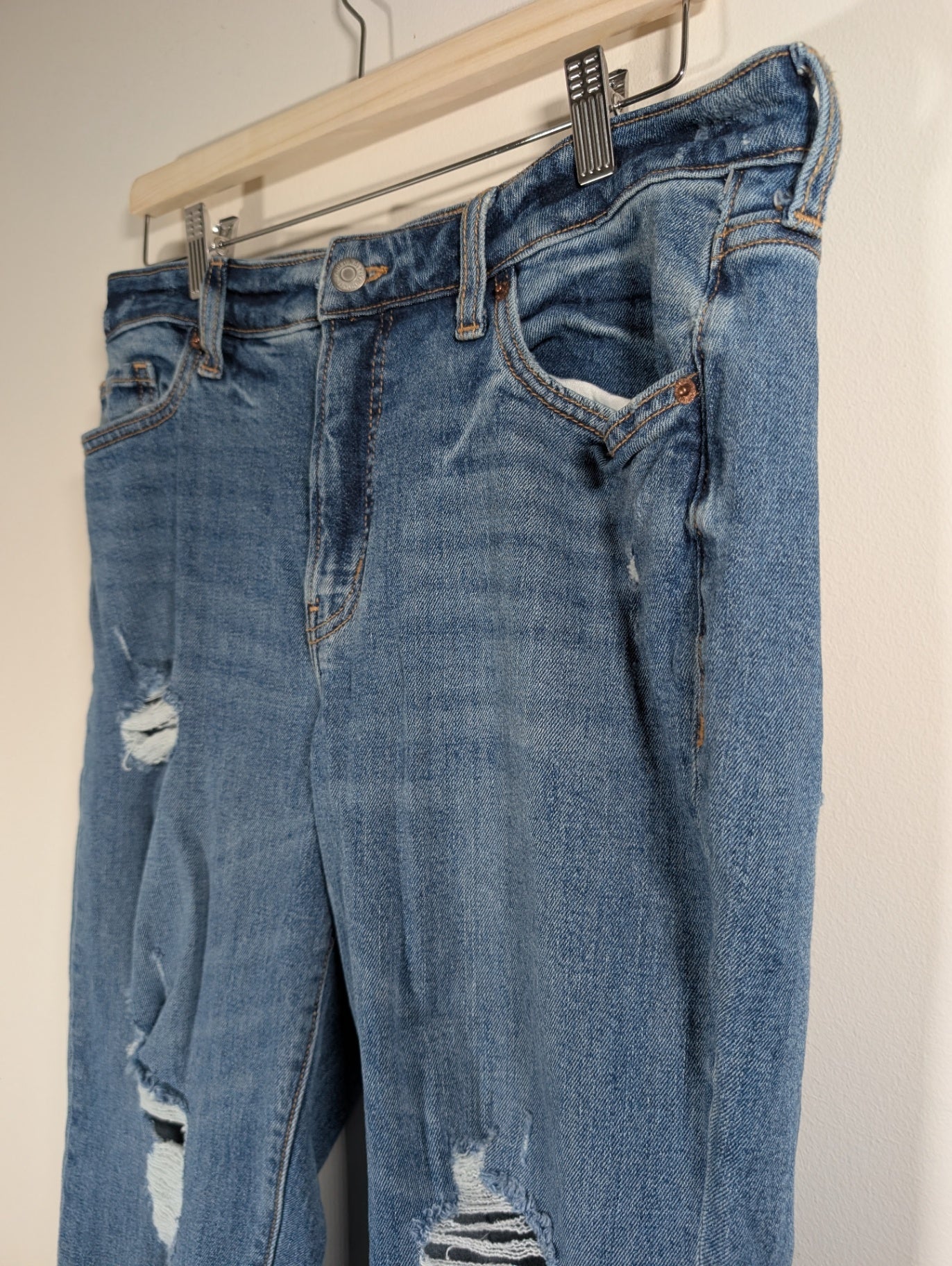 Old Navy high-rise og straight - SZ 14