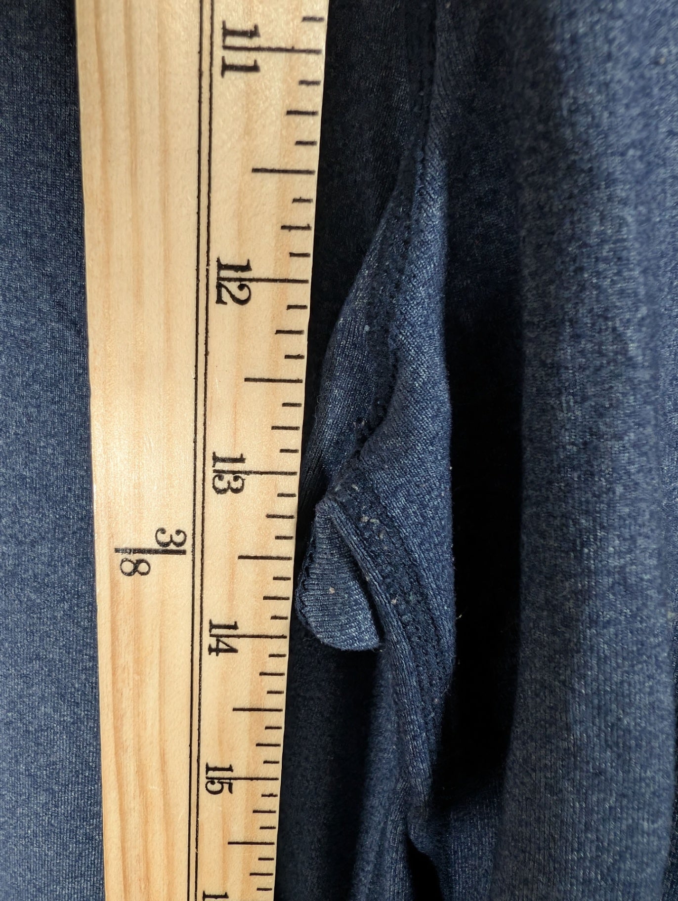 Lululemon wide capri - appears 14/16