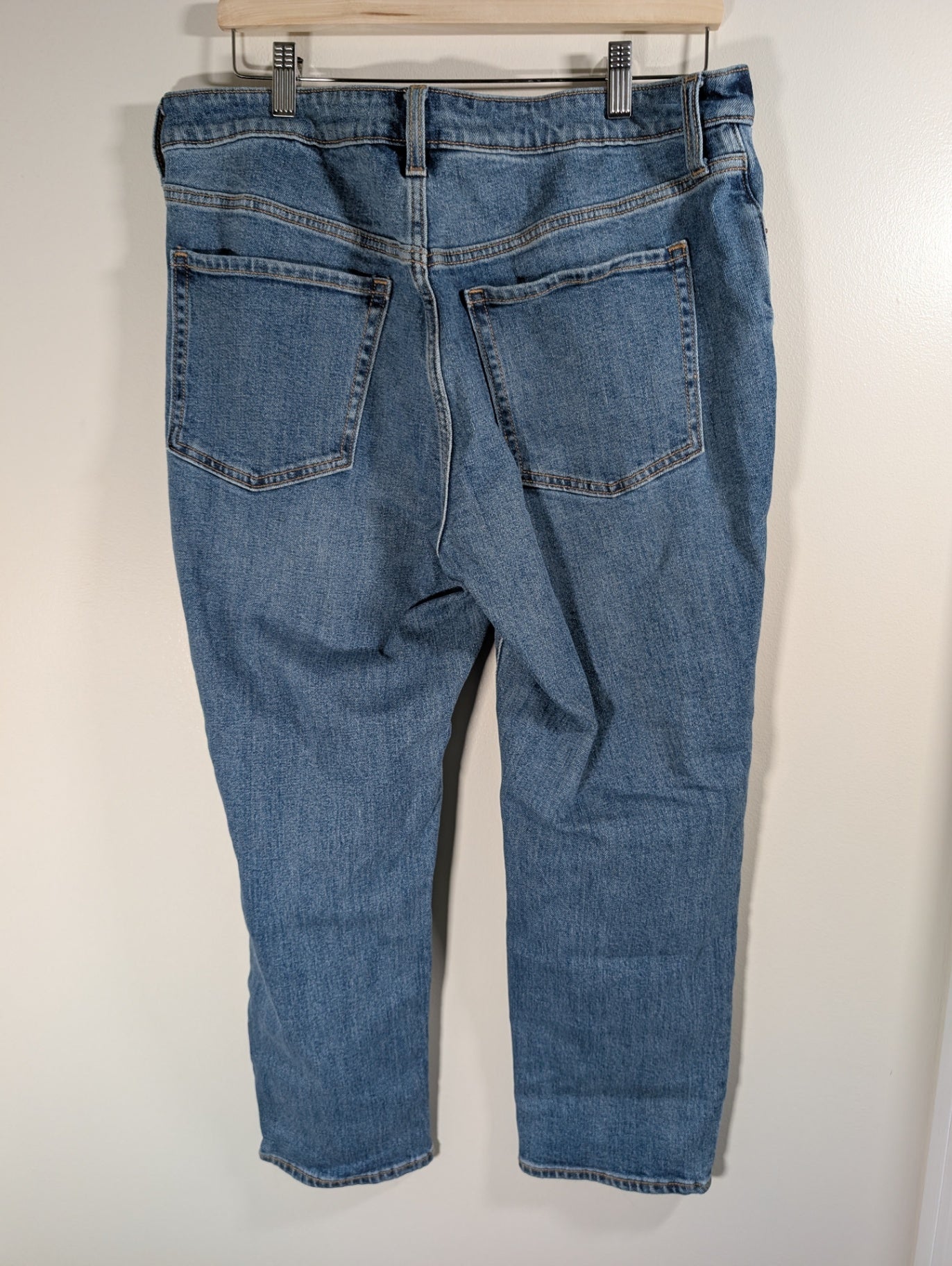 Old Navy high-rise og straight - SZ 14