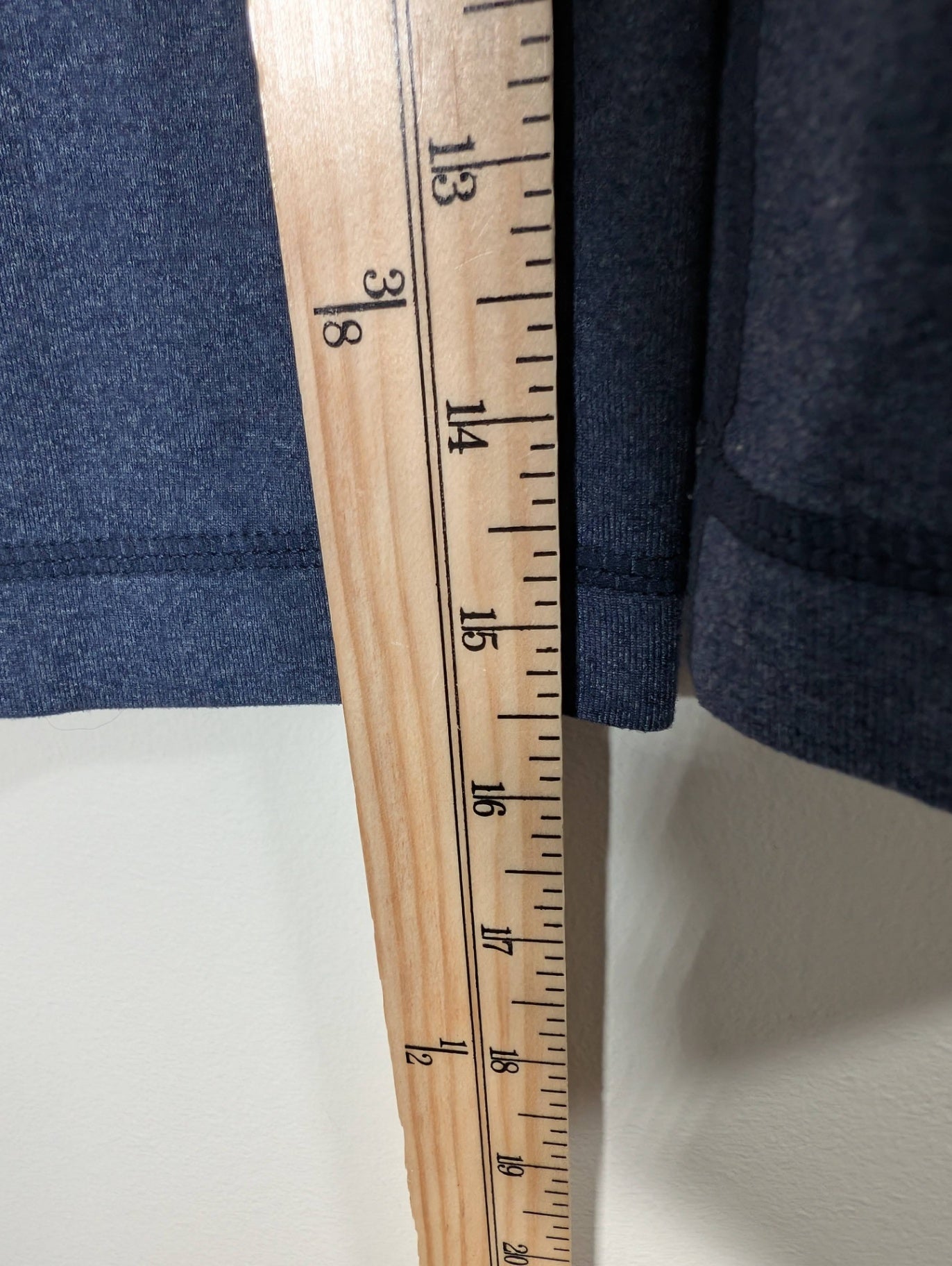 Lululemon wide capri - appears 14/16