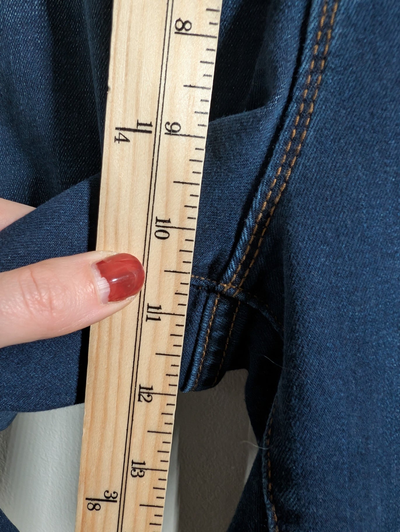 Old Navy kicker boot-cut mid-rise - SZ 16