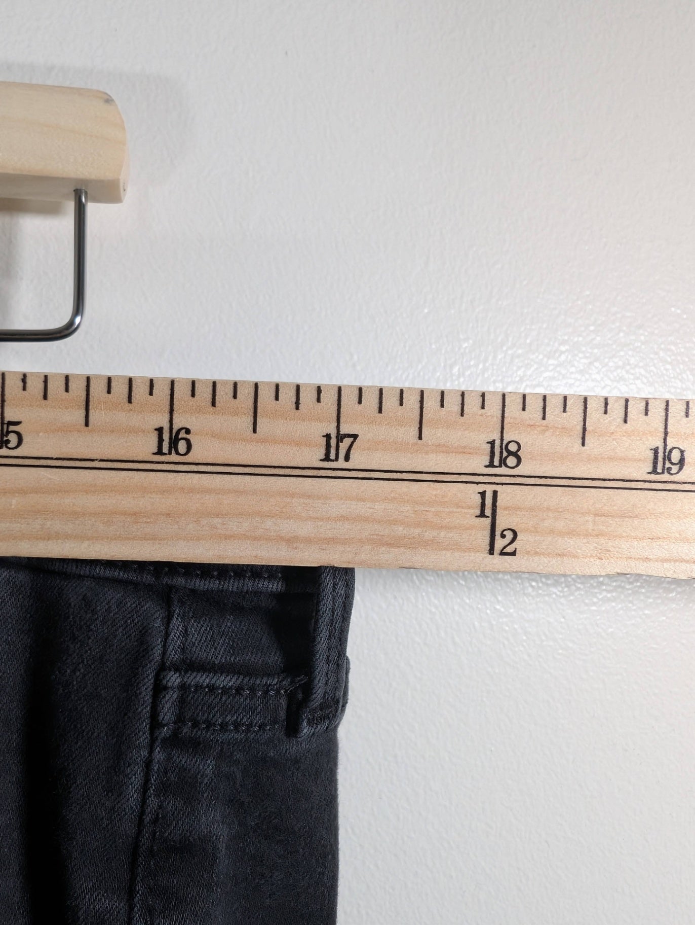 Old Navy rockstar super skinny ankle mid rise - SZ 16