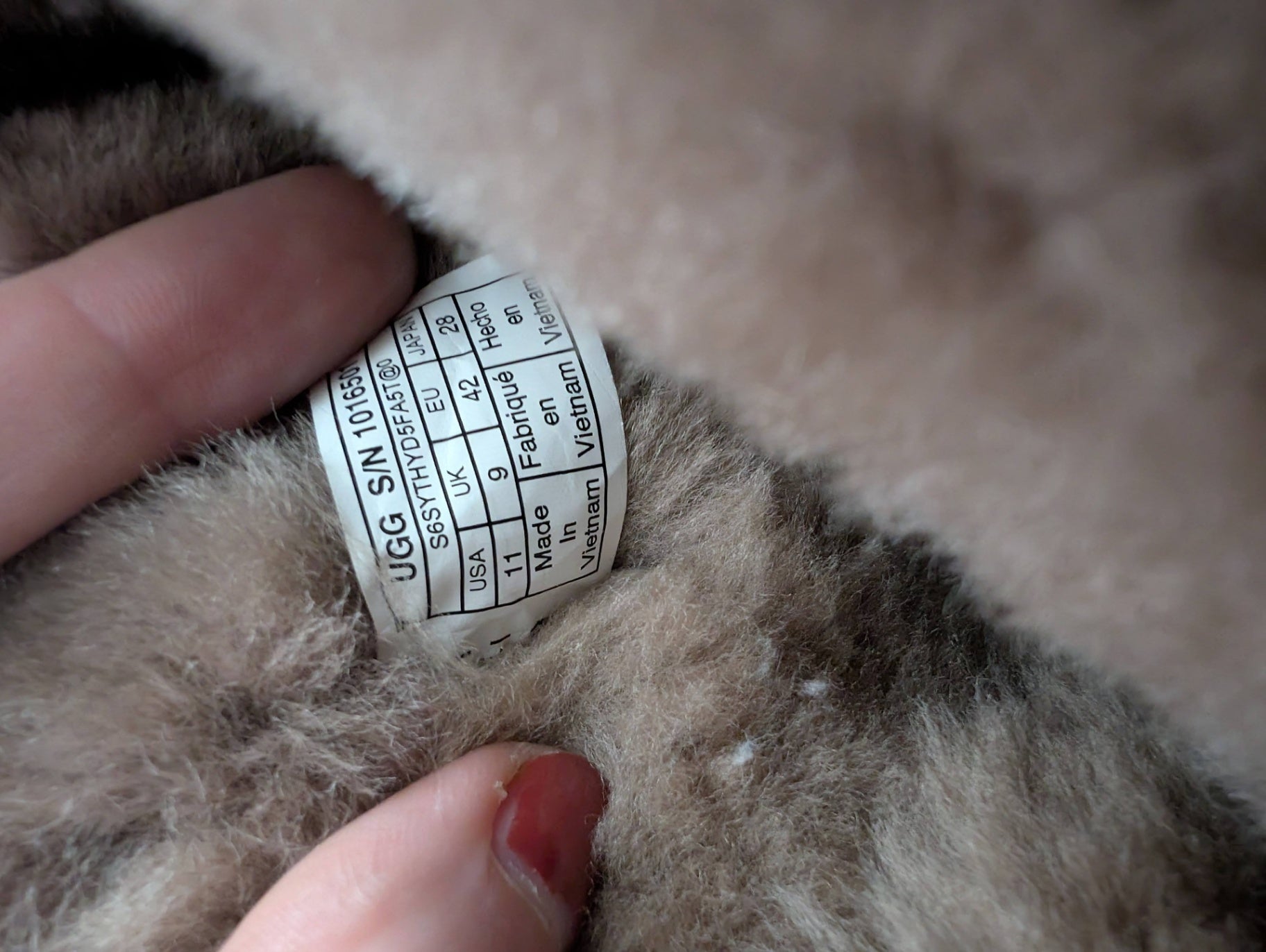 Ugg bailey bow boots - SZ 11