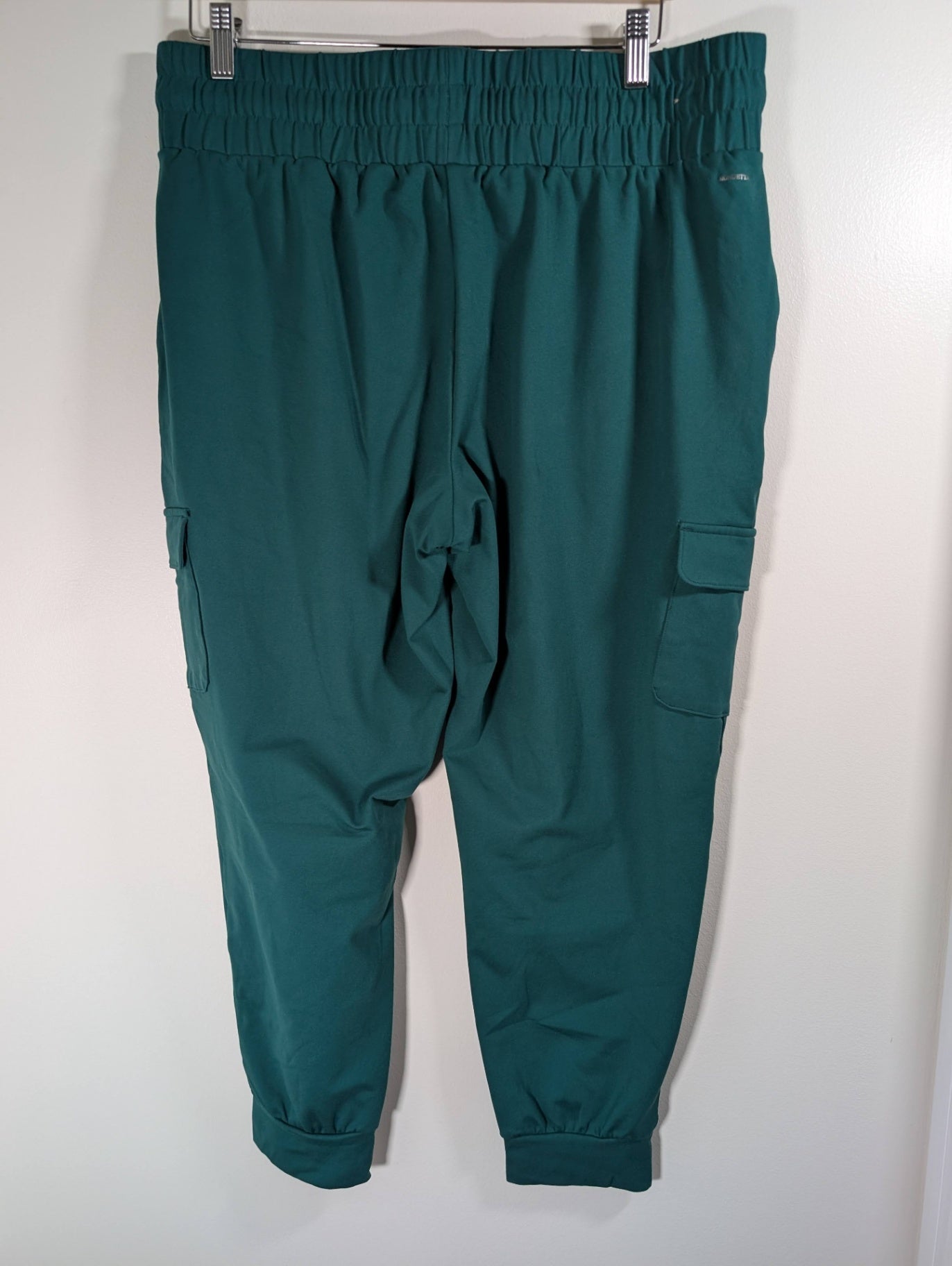 Mondetta green cargo joggers - XL