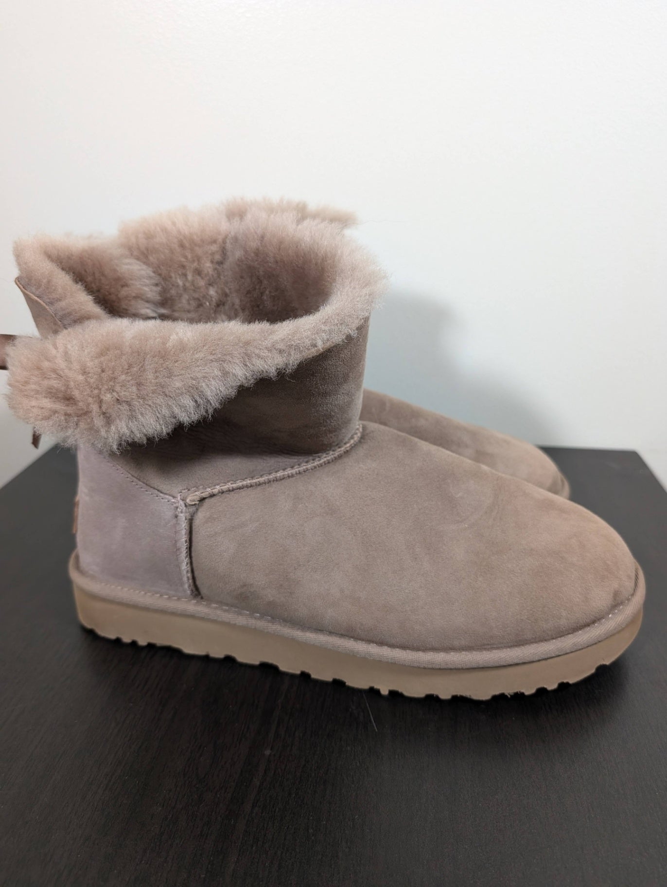 Ugg bailey bow boots - SZ 11