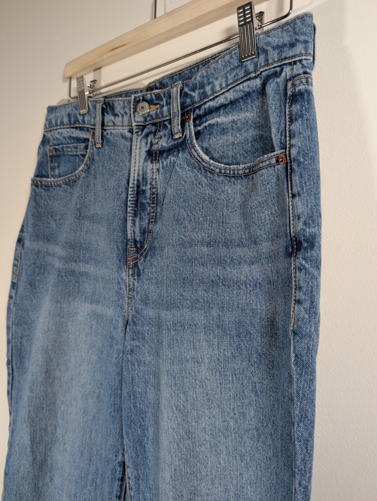 Old Navy straight jean - SZ 12