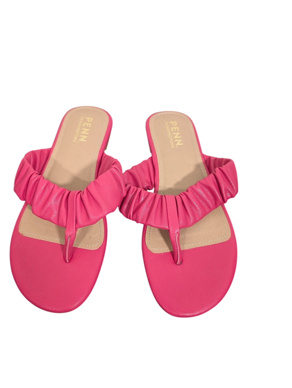 Penningtons Pink Sandal - 9W