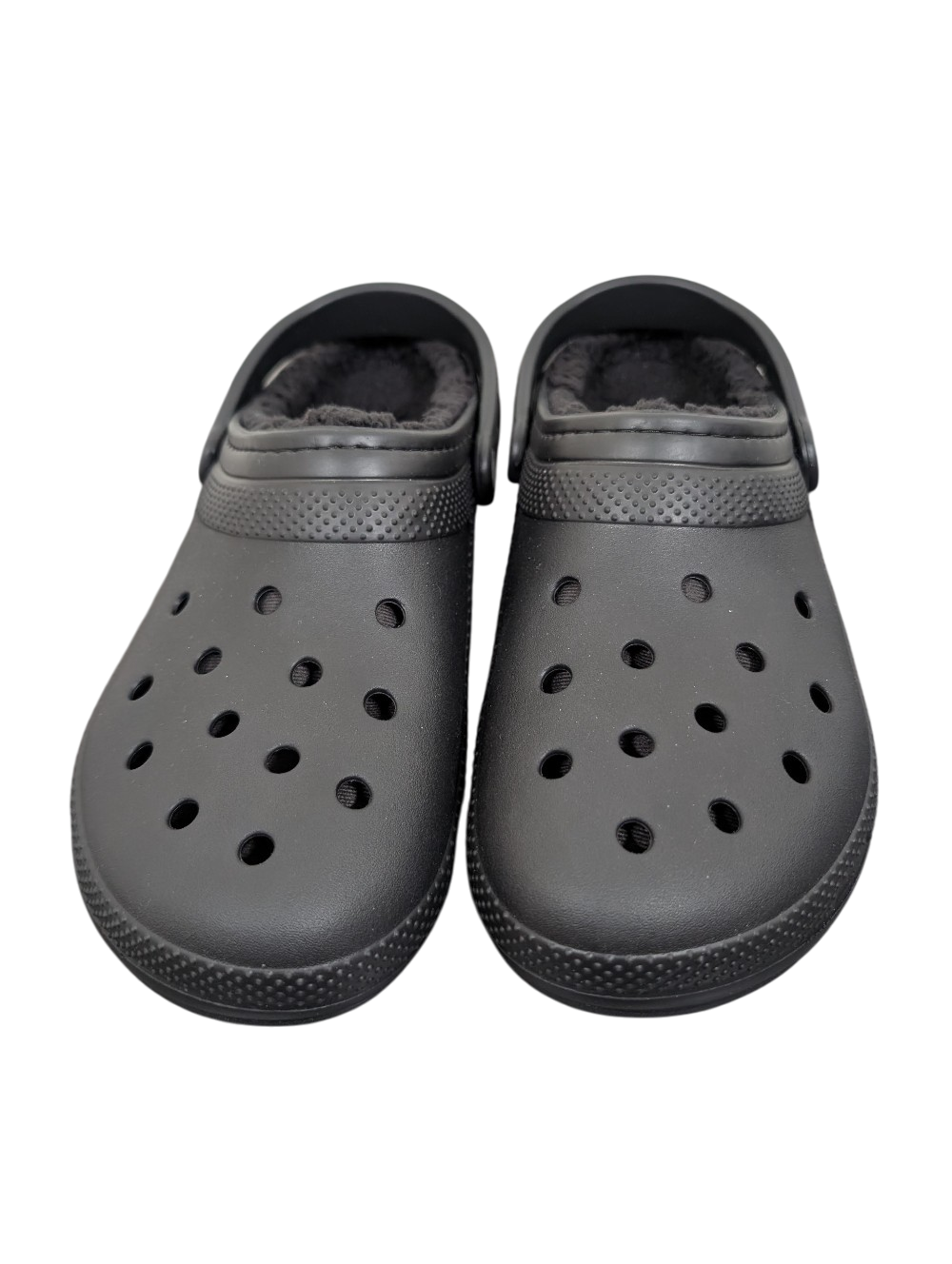 Lined Crocs - SZ Men's 11