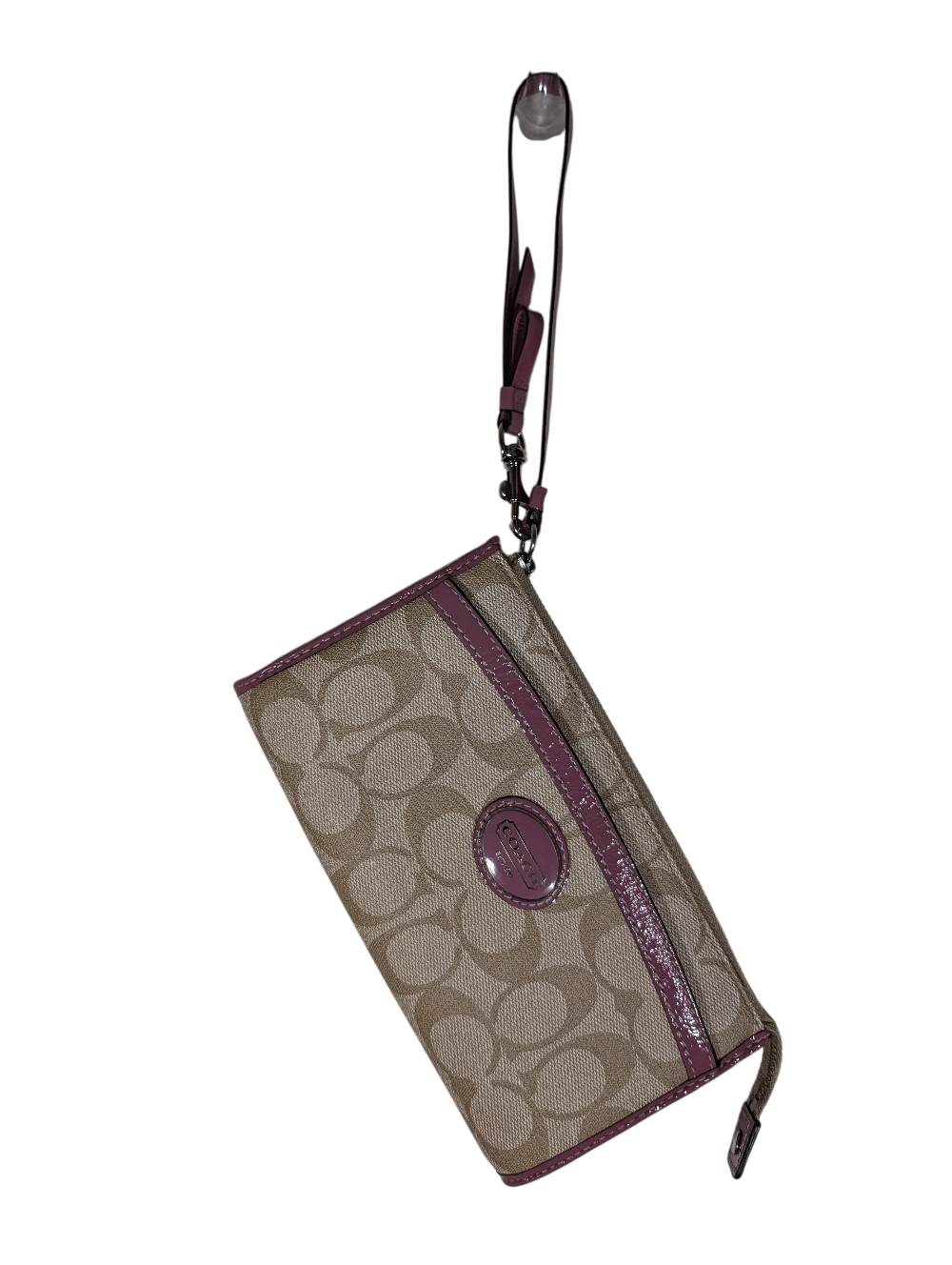 Coach Chelsea Heritage Wristlet