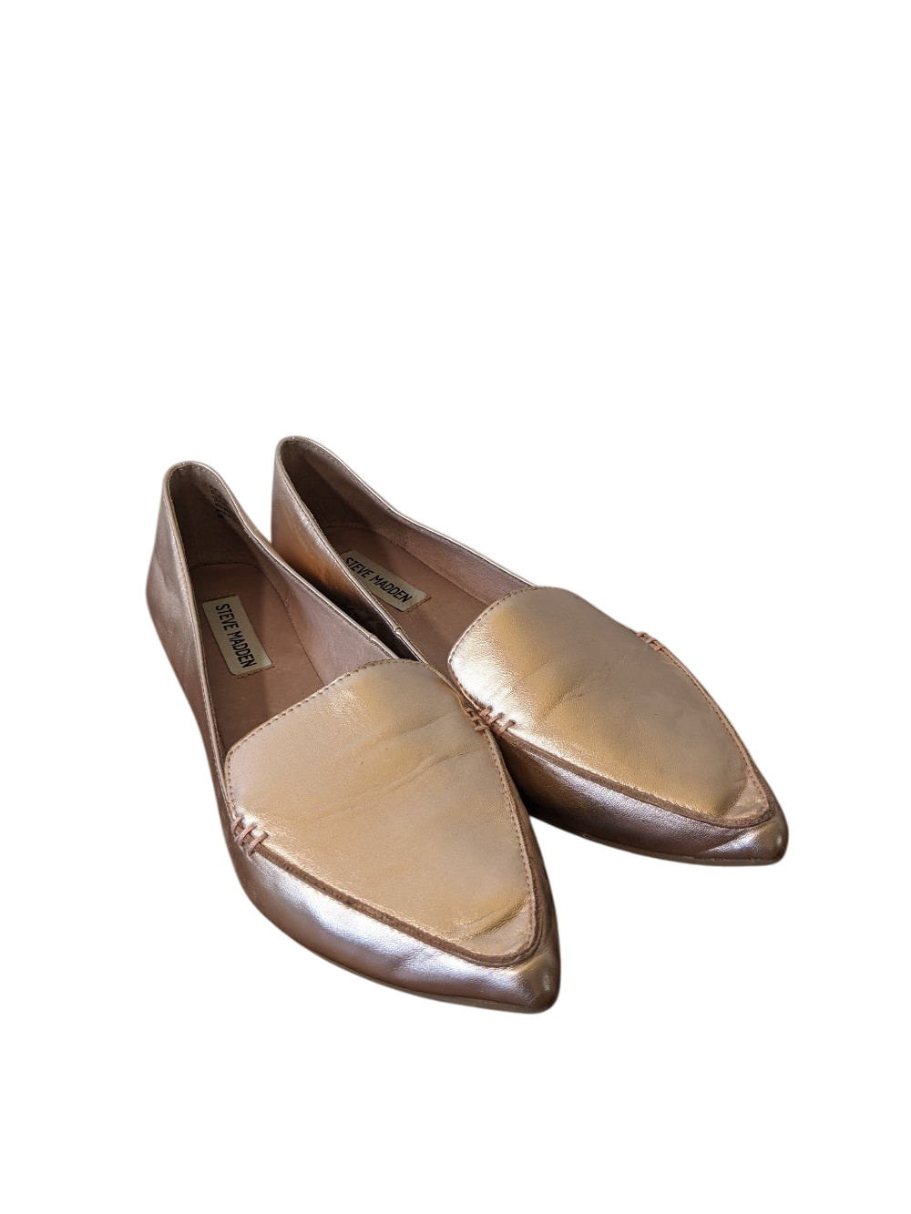 Steve Madden pointed toe flats - SZ 9.5M