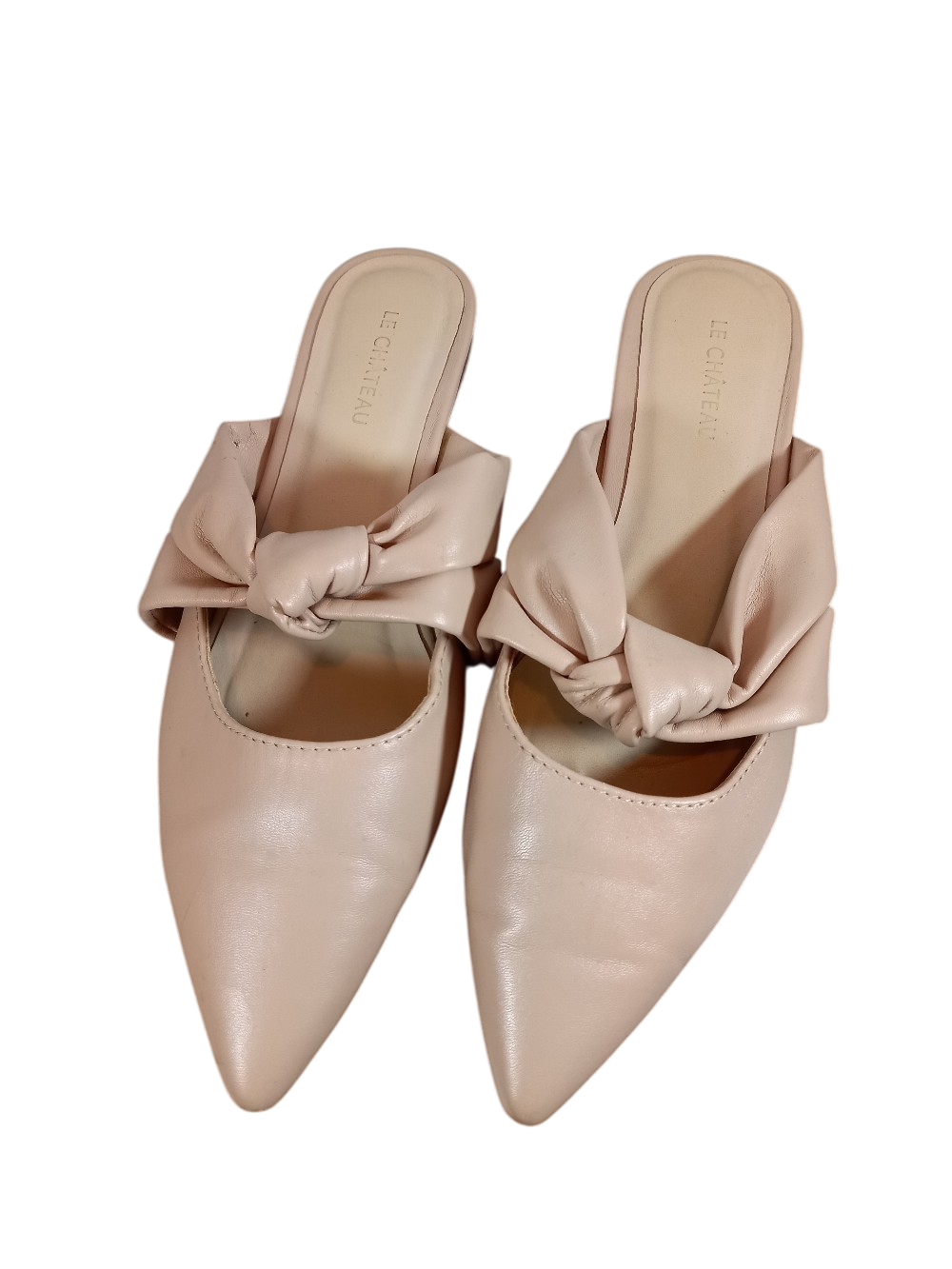 Le Chateau Slip On Flats - SZ 8 (Minor Flaw)