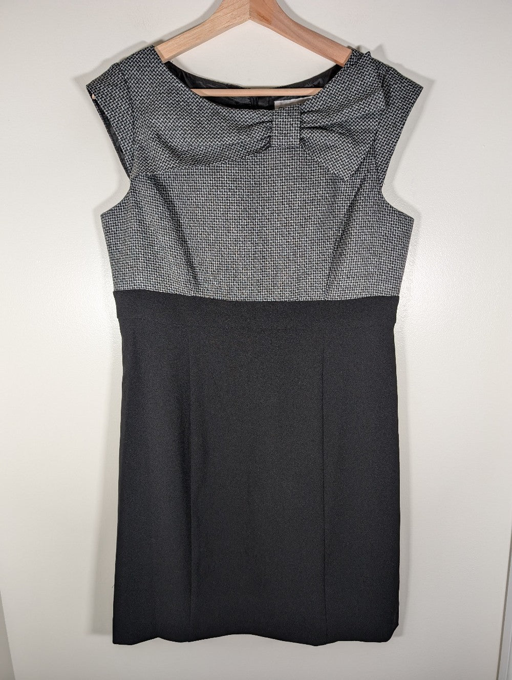 Studio I Petite bow dress - SZ 12P