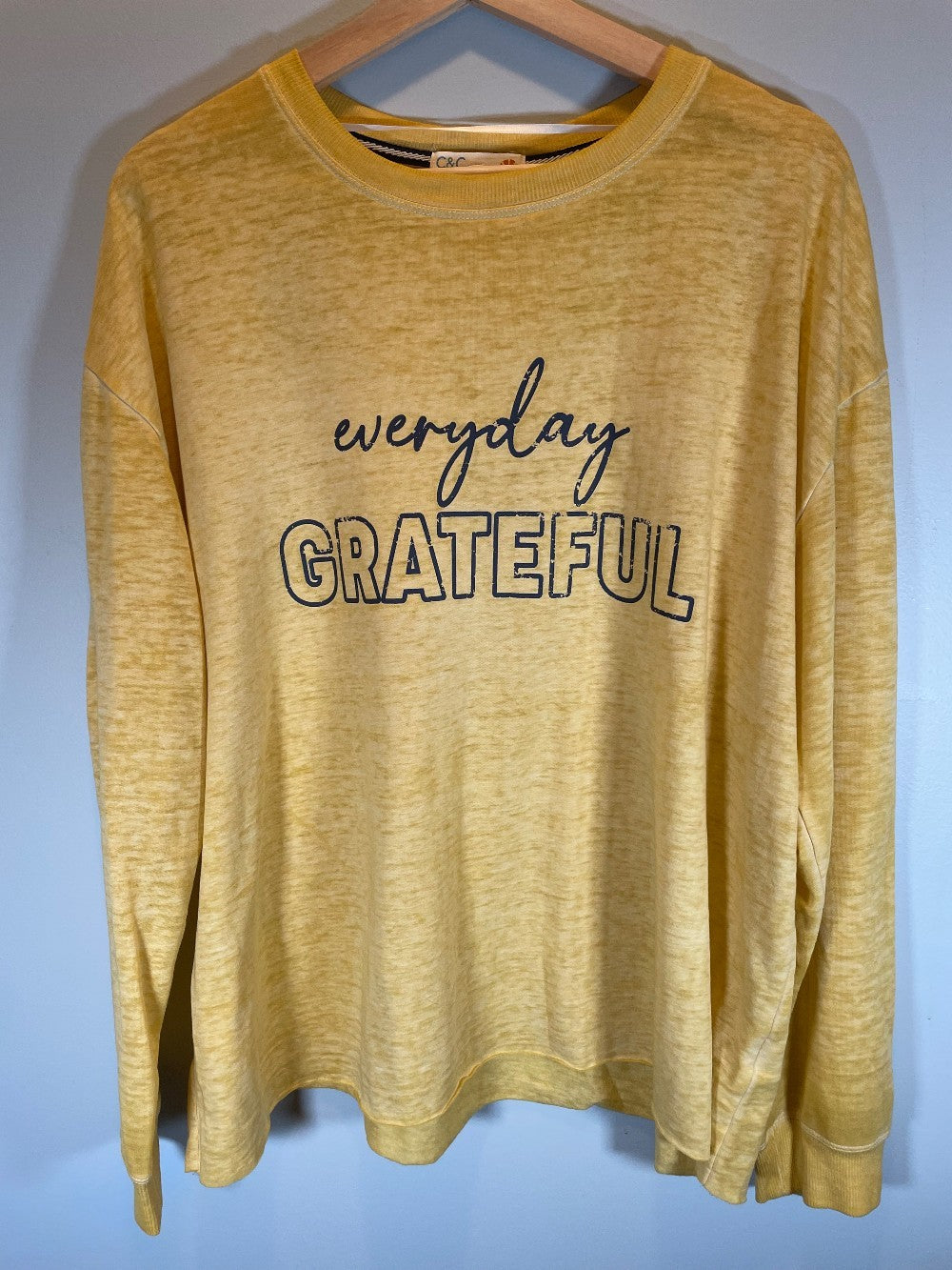 C&C California long sleeve - Large