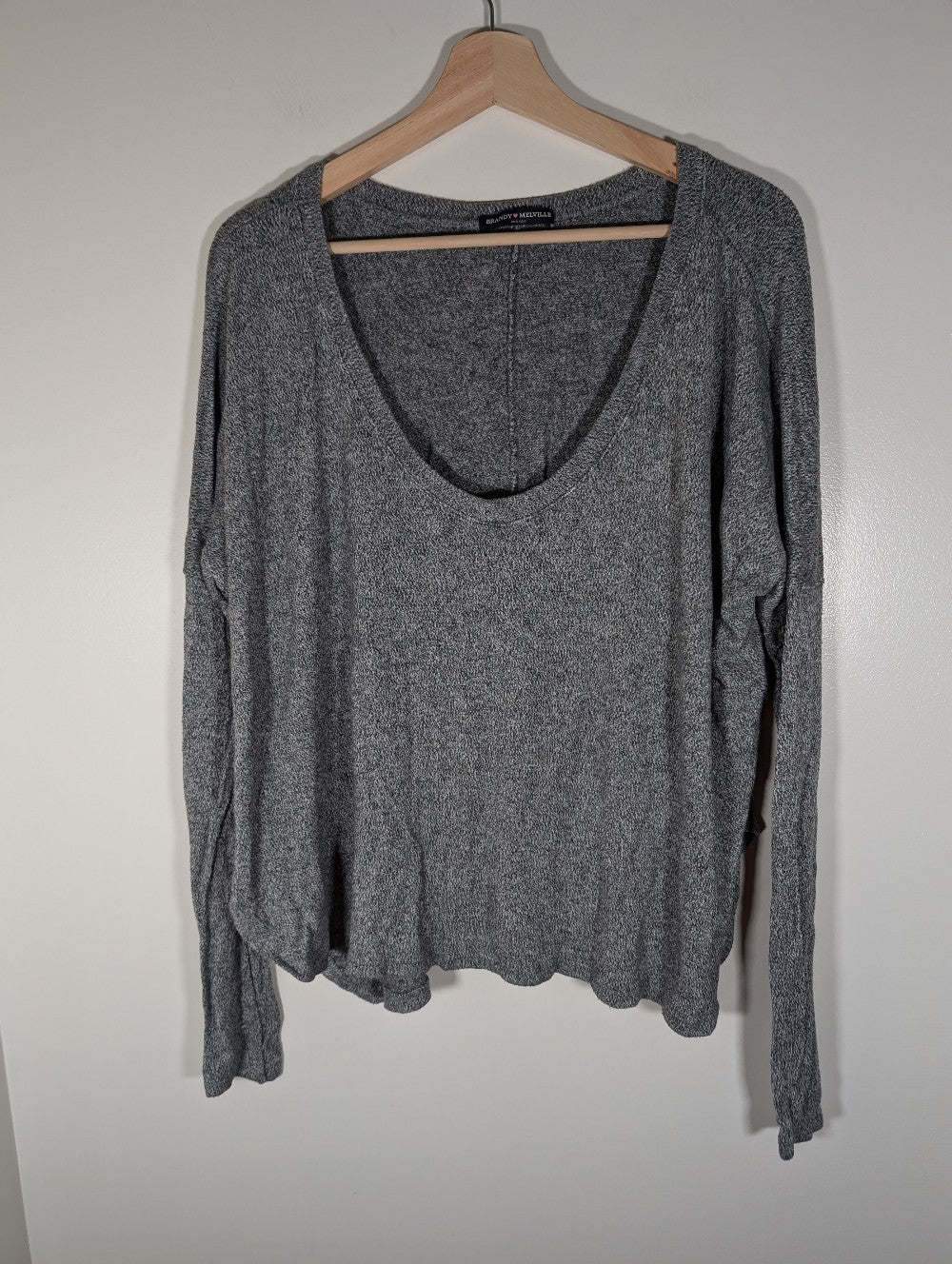 Brandy Melville long-sleeve - One-size