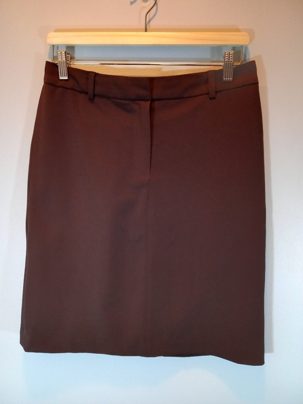 Suzy Shier brown skirt - SZ 5/6