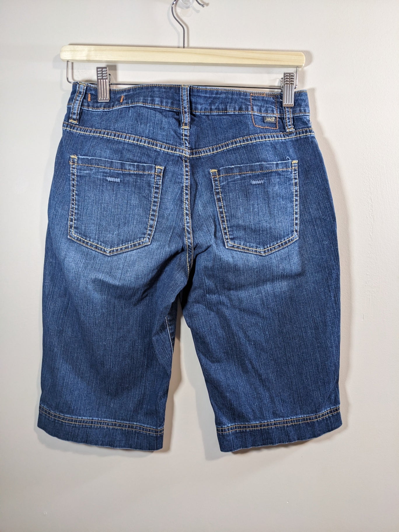JAG Jeans Denim Shorts - Sz 2