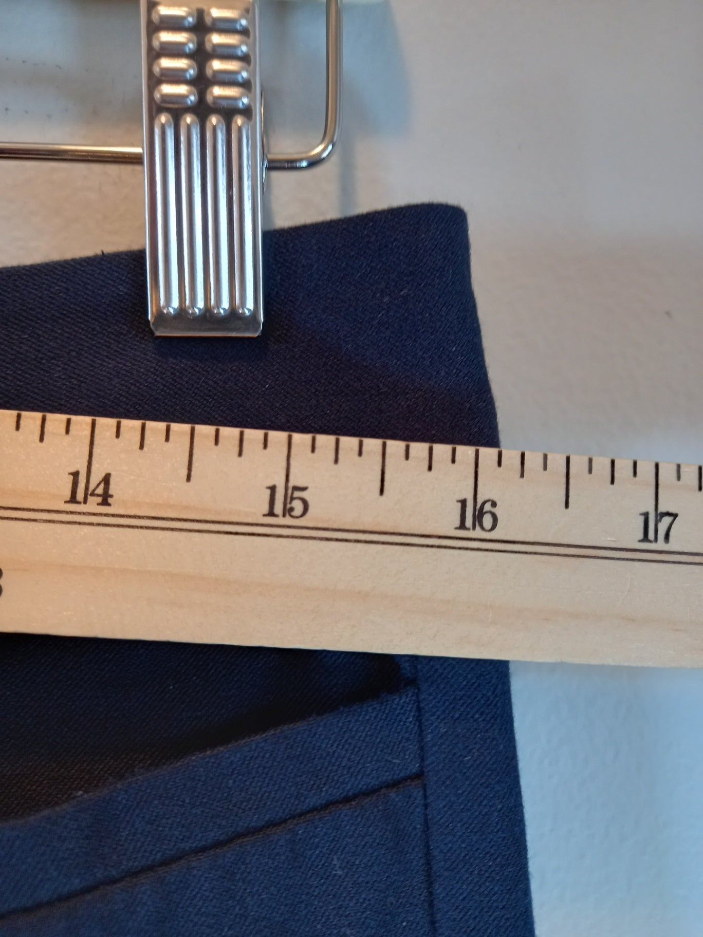 Banana Republic sloan navy pants - SZ 8
