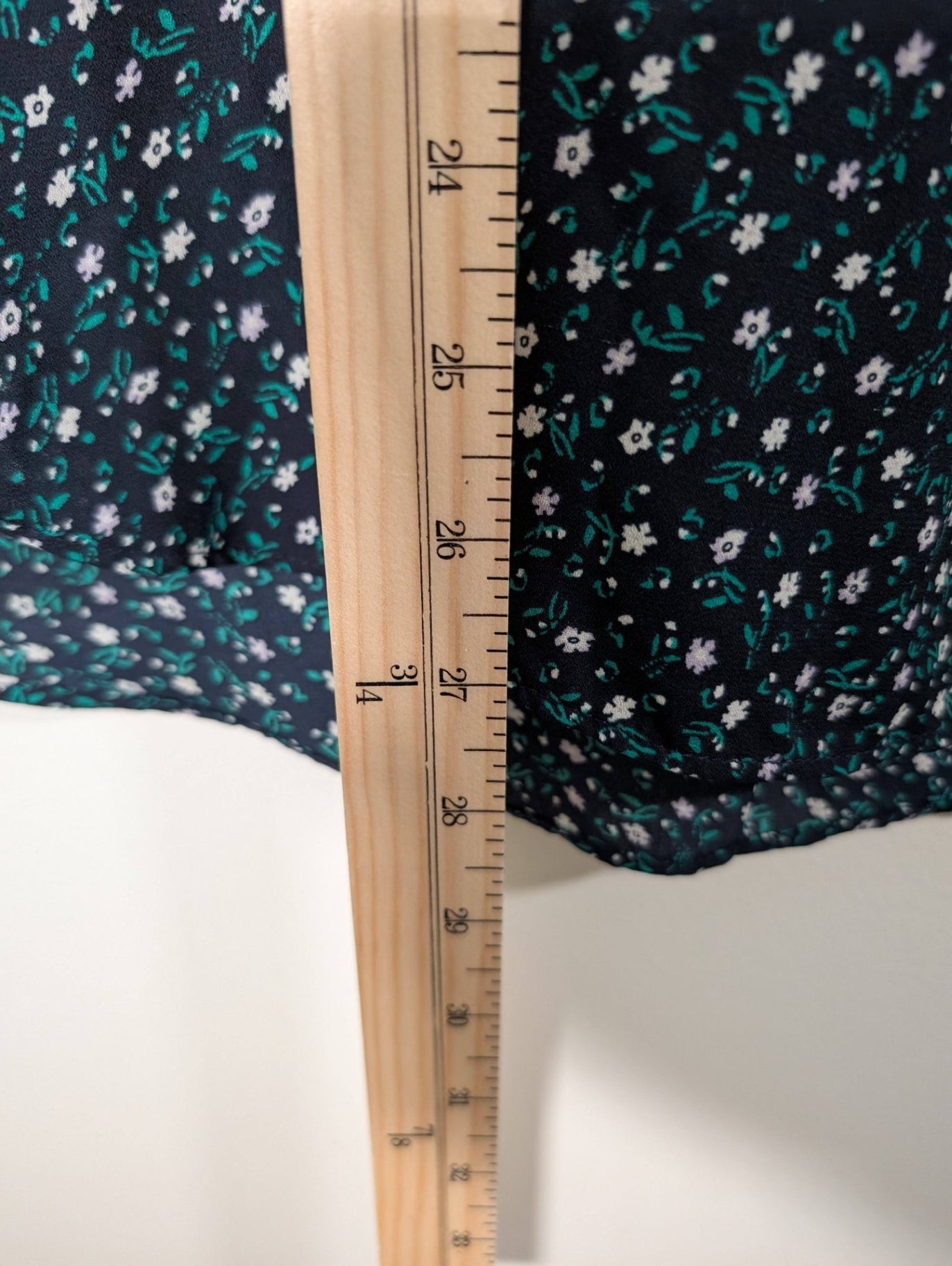 Banana Republic Floral Blouse - Large